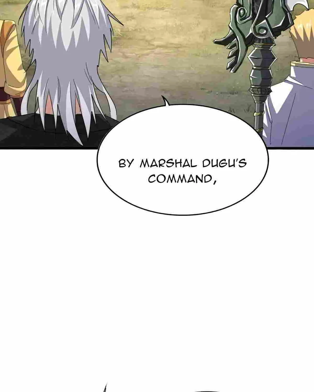Read Magic Emperor chapter 504 image 60 on Lezhin