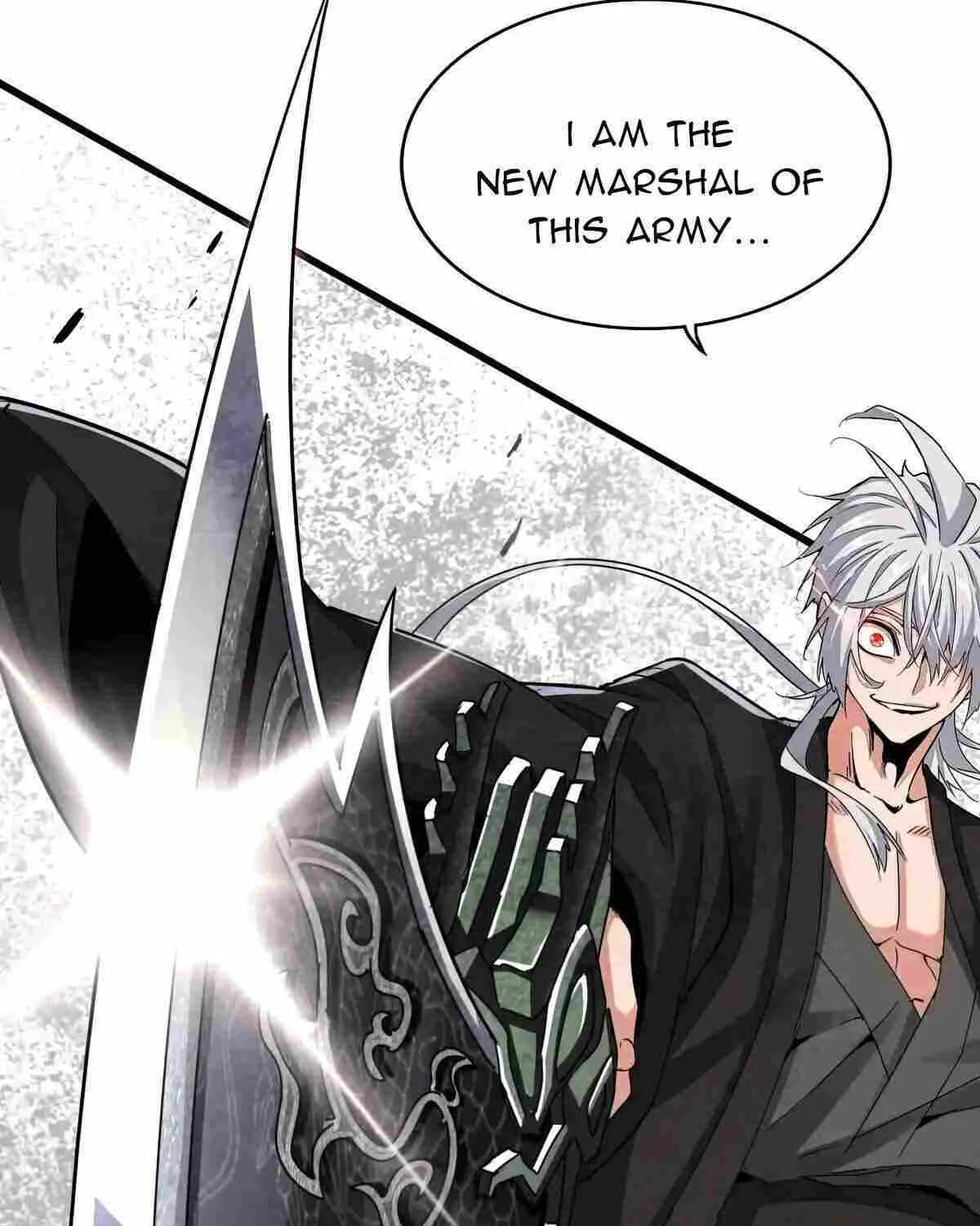 Read Magic Emperor chapter 504 image 61 on Lezhin