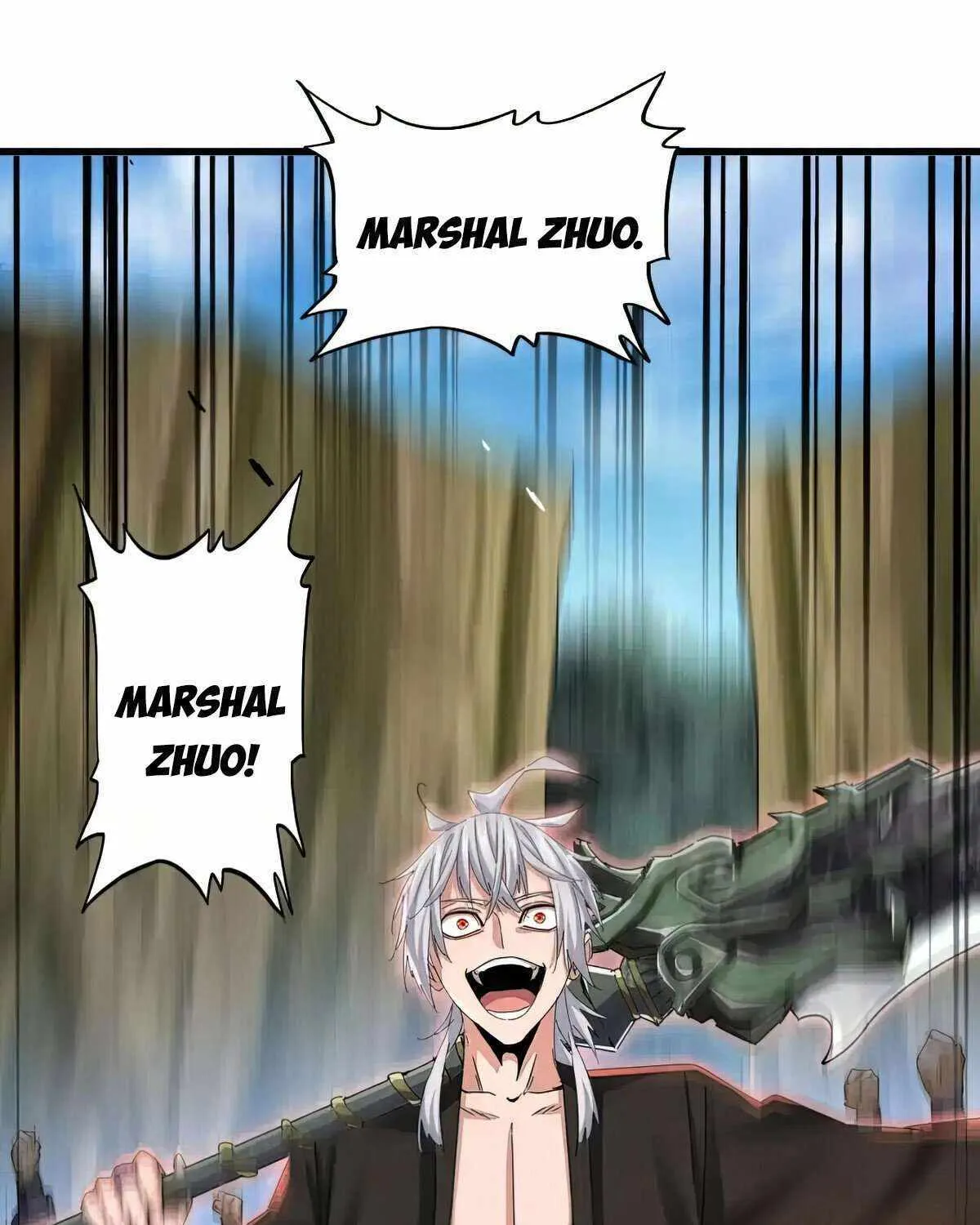 Read Magic Emperor chapter 504 image 65 on Lezhin