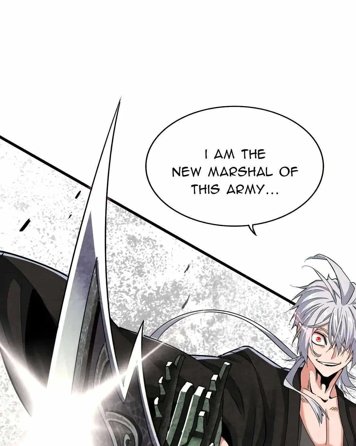 Read Magic Emperor chapter 505 image 1 on Lezhin
