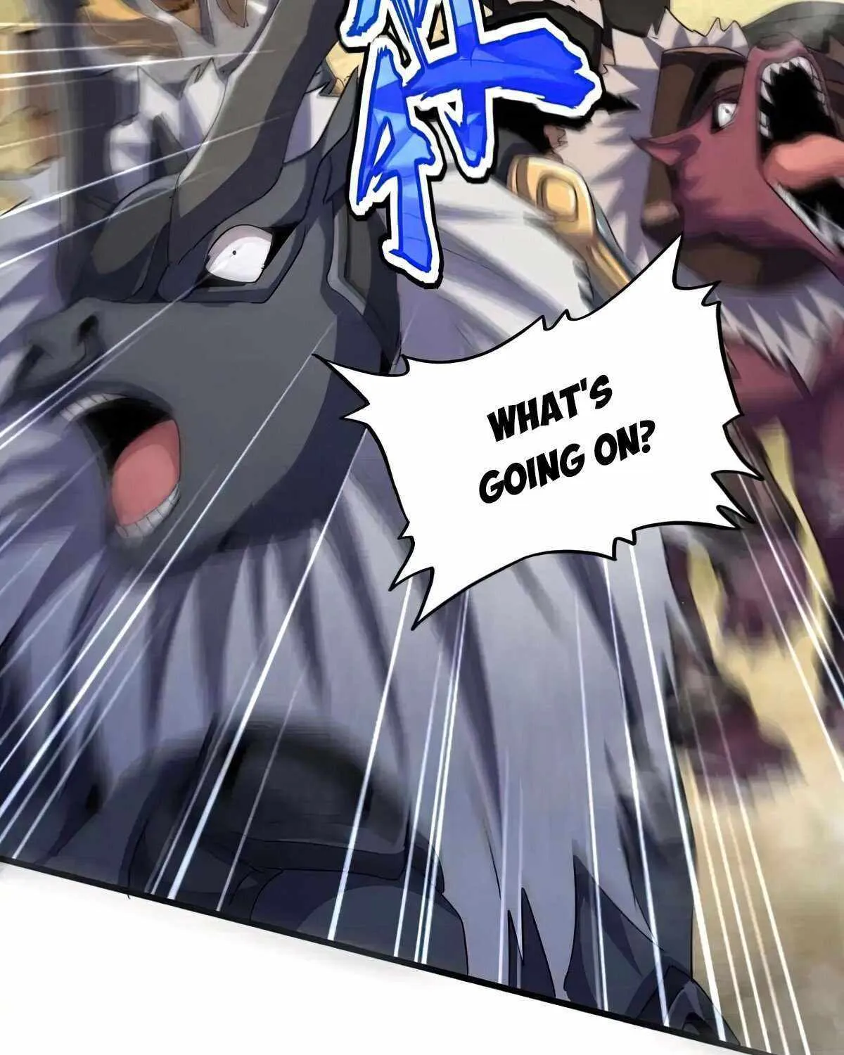 Read Magic Emperor chapter 505 image 20 on Lezhin