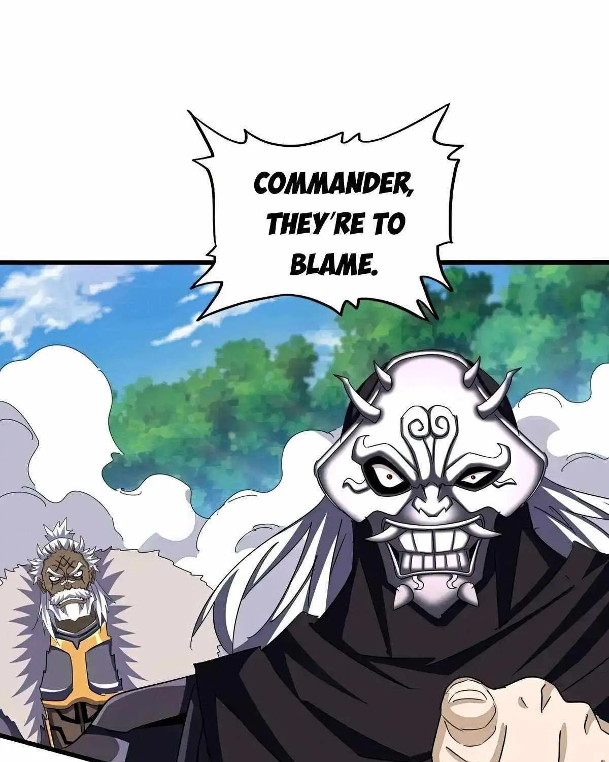Read Magic Emperor chapter 505 image 29 on Lezhin