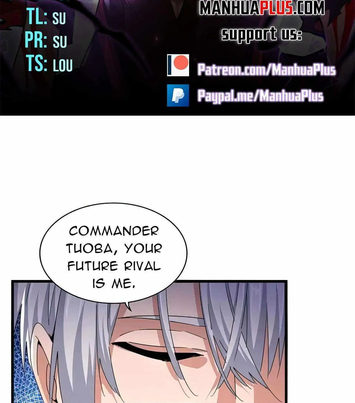 Read Magic Emperor chapter 505 image 4 on Lezhin