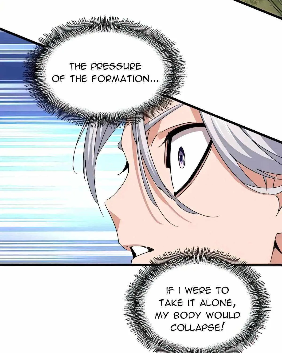 Read Magic Emperor chapter 505 image 40 on Lezhin