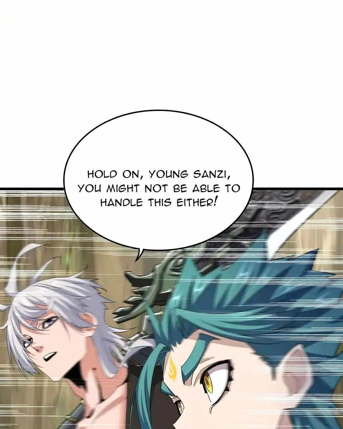Read Magic Emperor chapter 505 image 43 on Lezhin