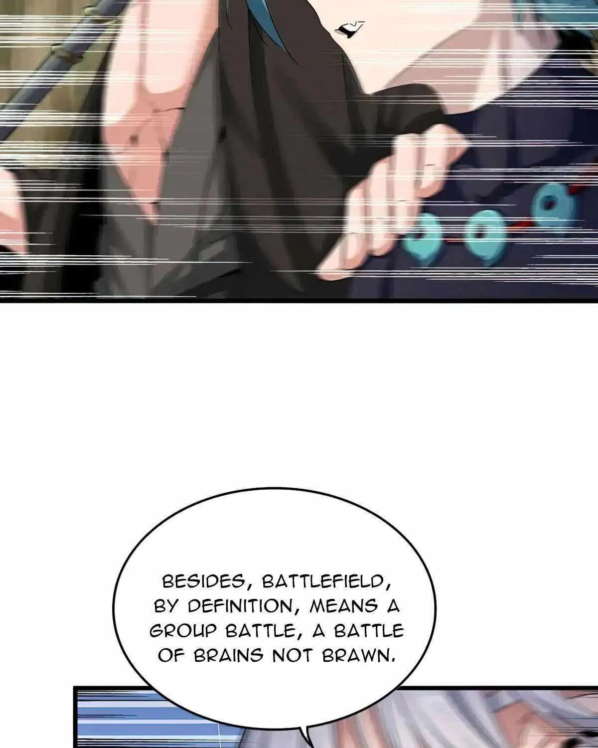 Read Magic Emperor chapter 505 image 44 on Lezhin