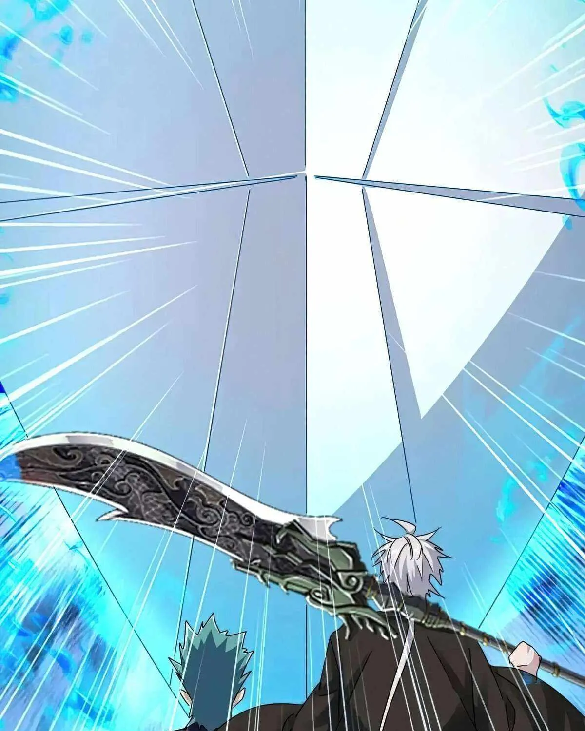 Read Magic Emperor chapter 505 image 47 on Lezhin