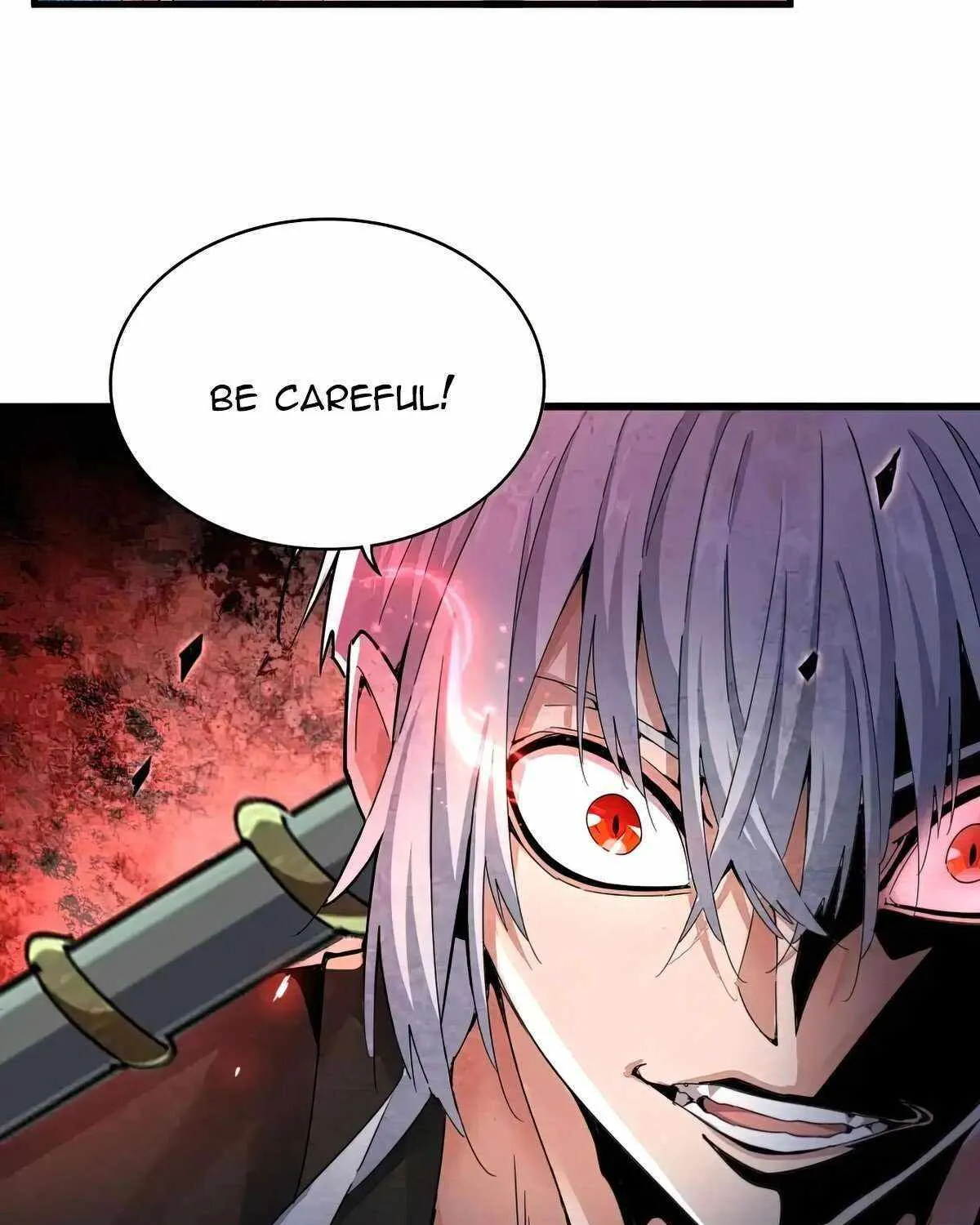 Read Magic Emperor chapter 505 image 5 on Lezhin