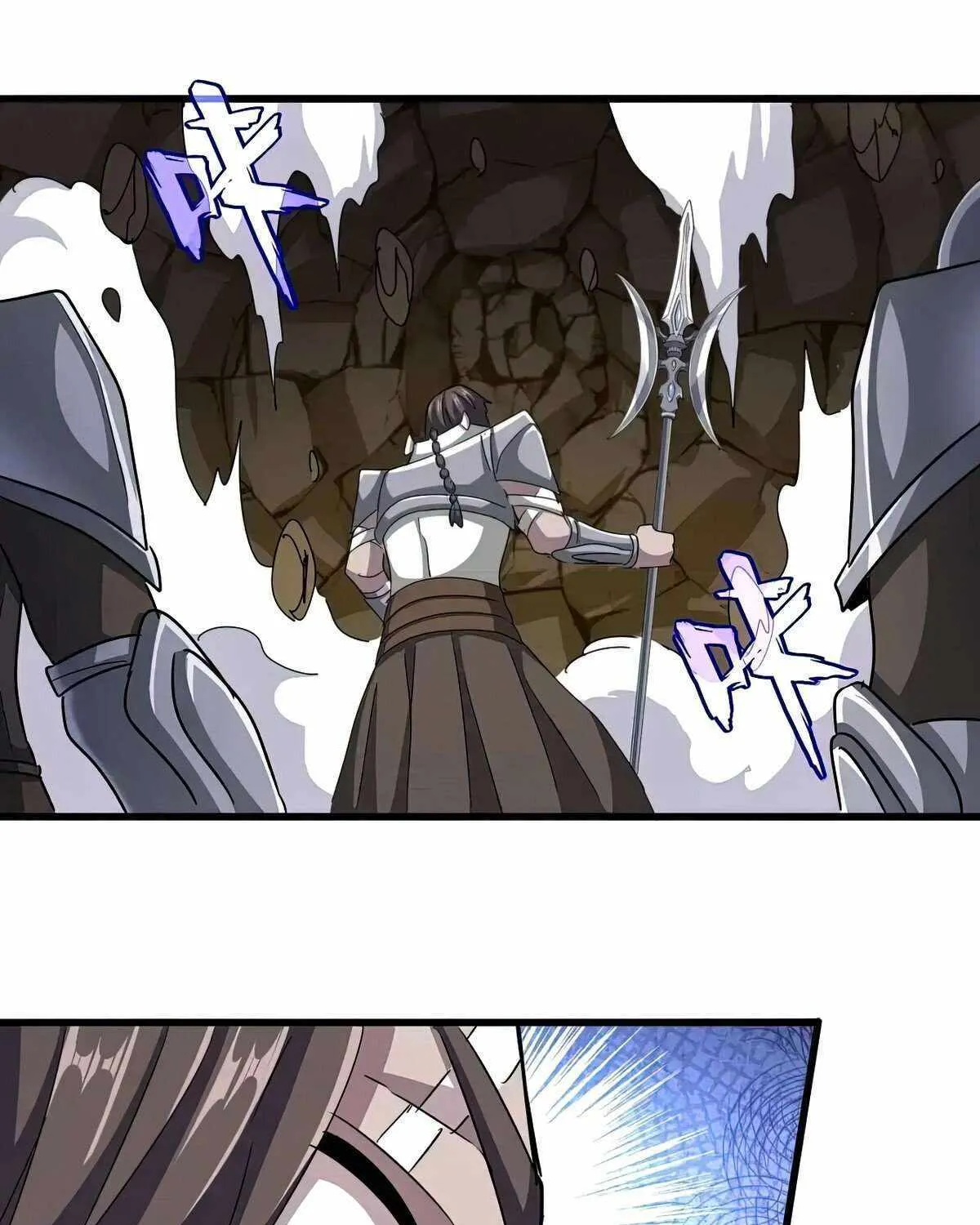 Read Magic Emperor chapter 505 image 52 on Lezhin
