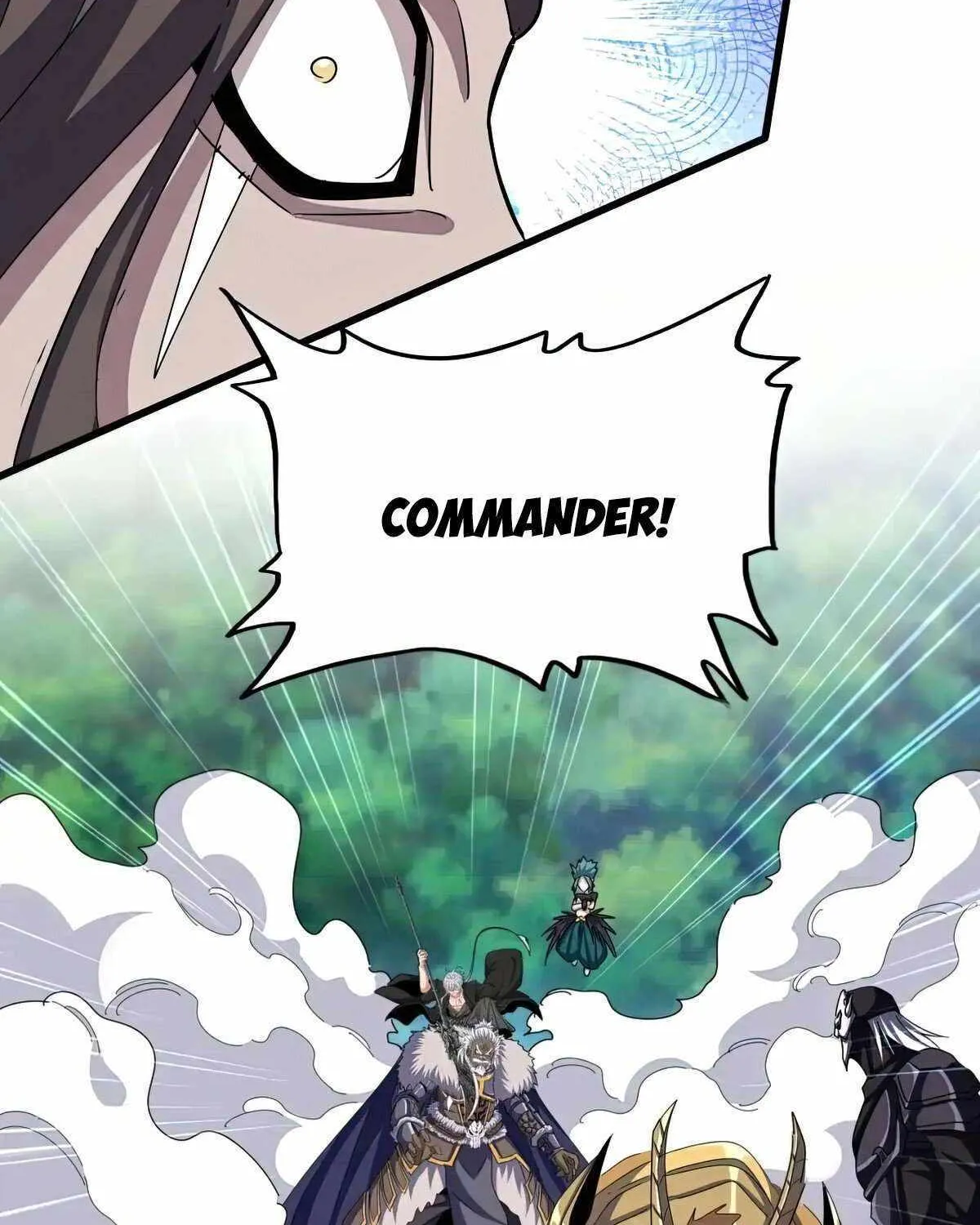 Read Magic Emperor chapter 505 image 53 on Lezhin