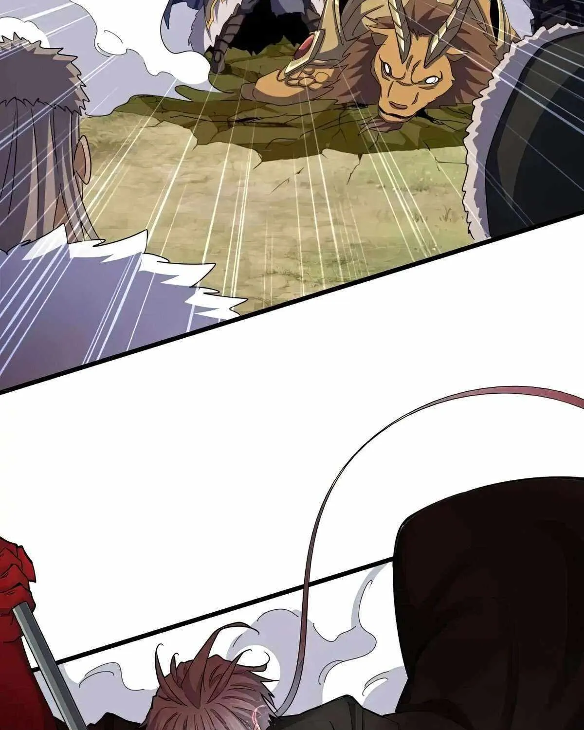 Read Magic Emperor chapter 505 image 54 on Lezhin