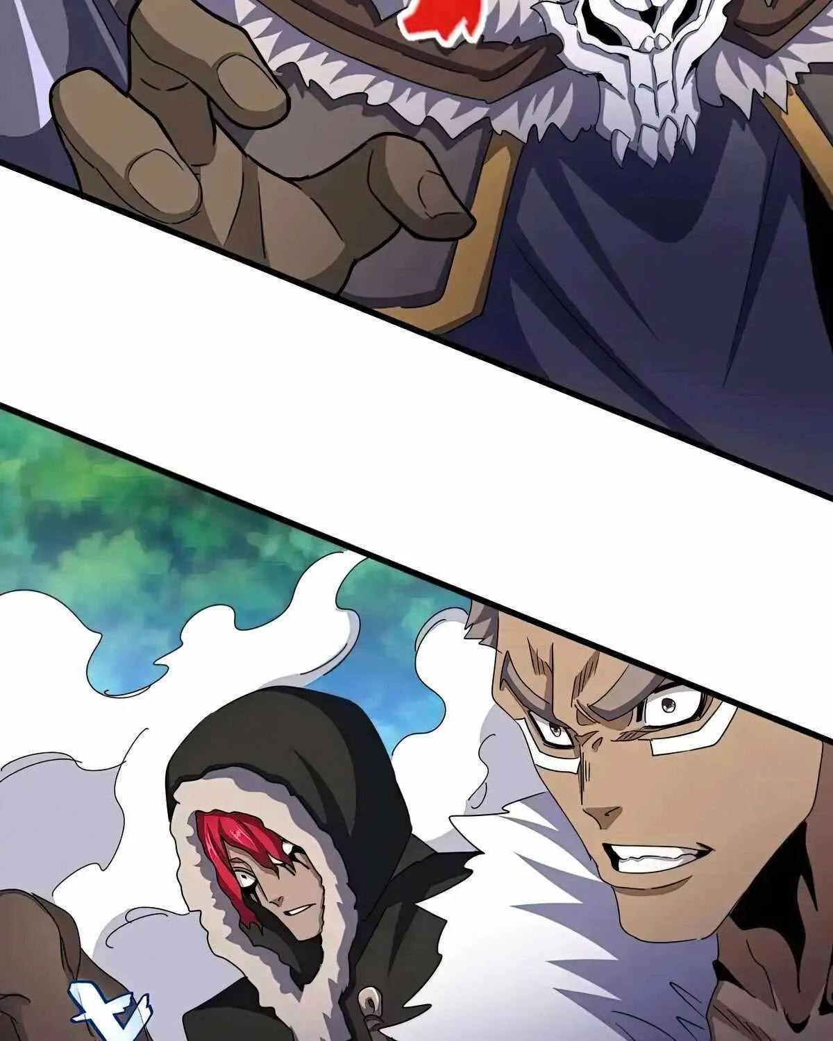 Read Magic Emperor chapter 505 image 57 on Lezhin