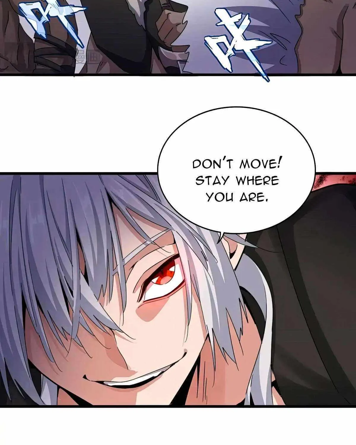 Read Magic Emperor chapter 505 image 58 on Lezhin
