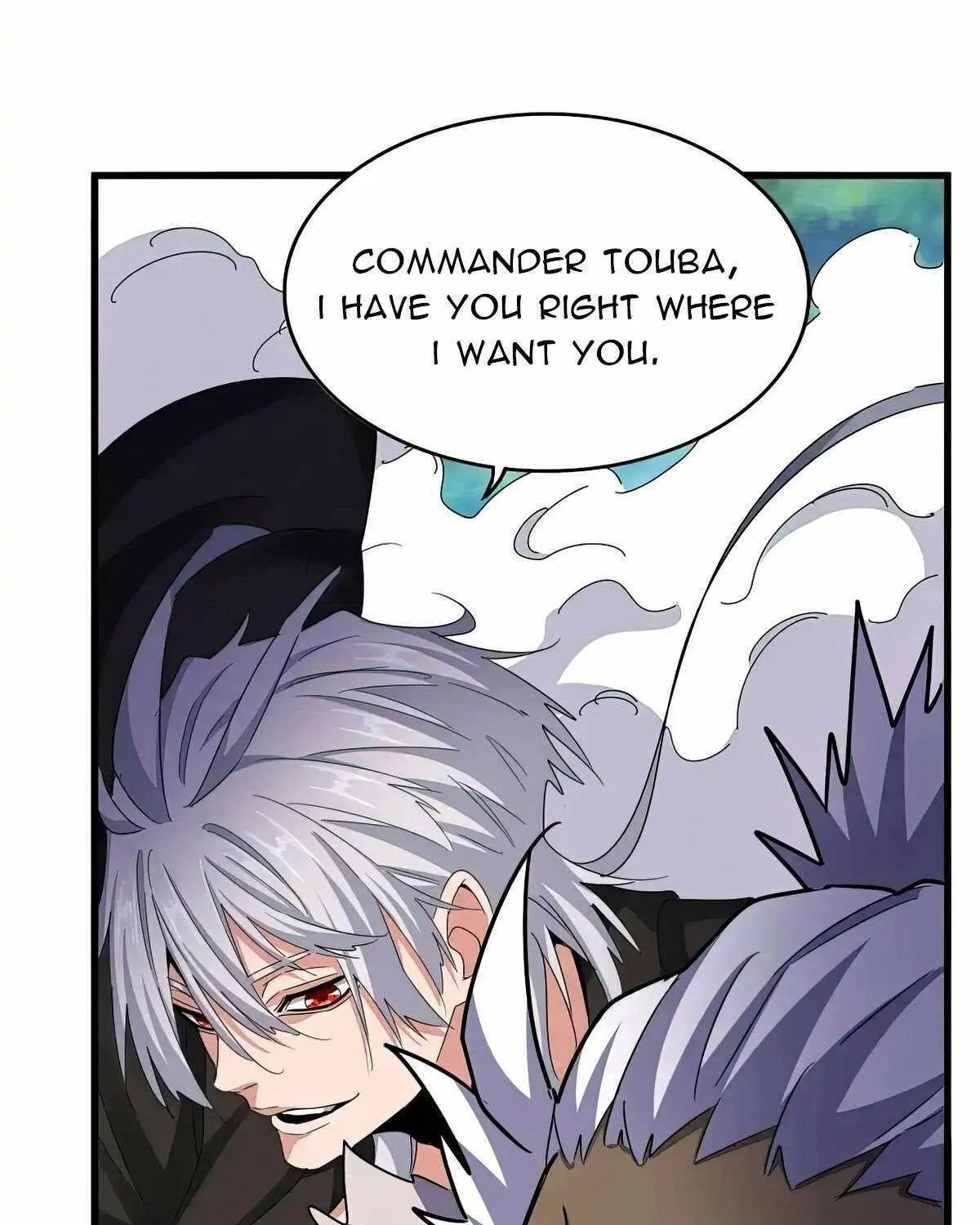 Read Magic Emperor chapter 505 image 59 on Lezhin