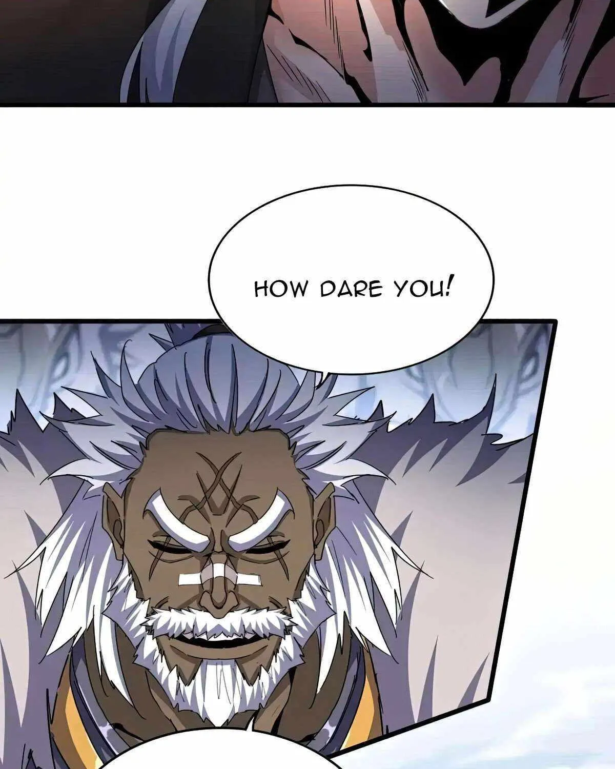 Read Magic Emperor chapter 505 image 6 on Lezhin