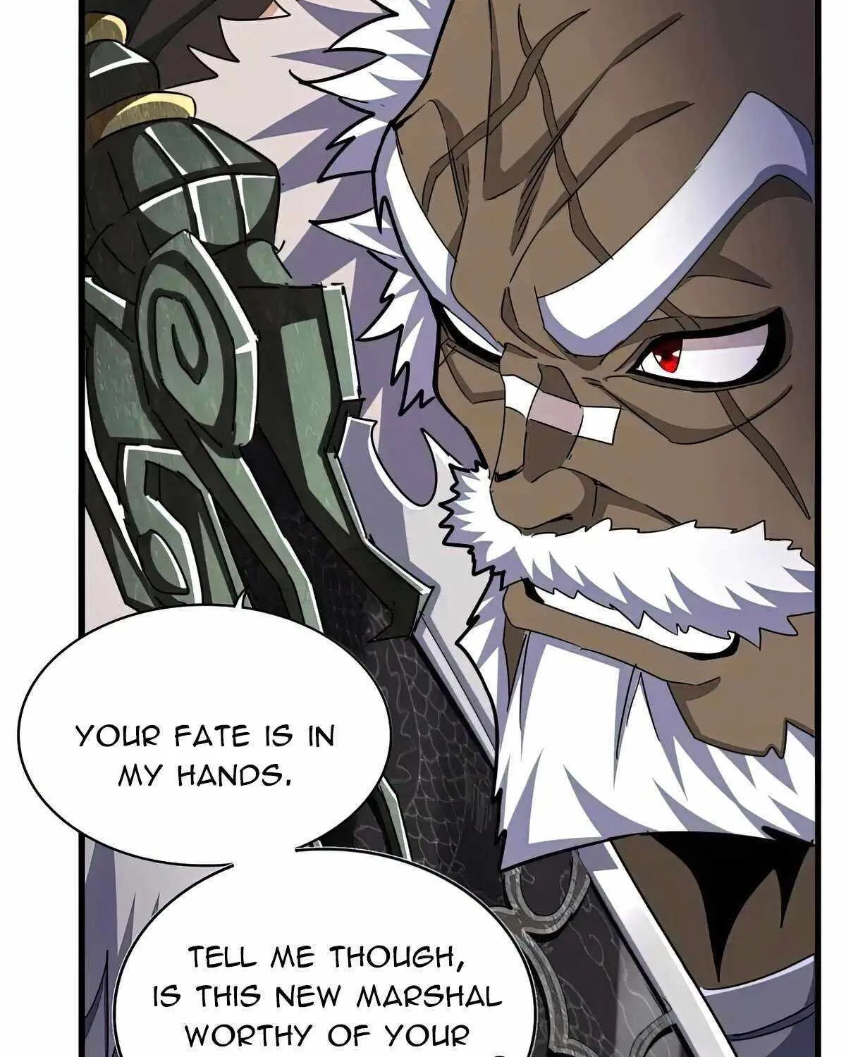 Read Magic Emperor chapter 505 image 60 on Lezhin