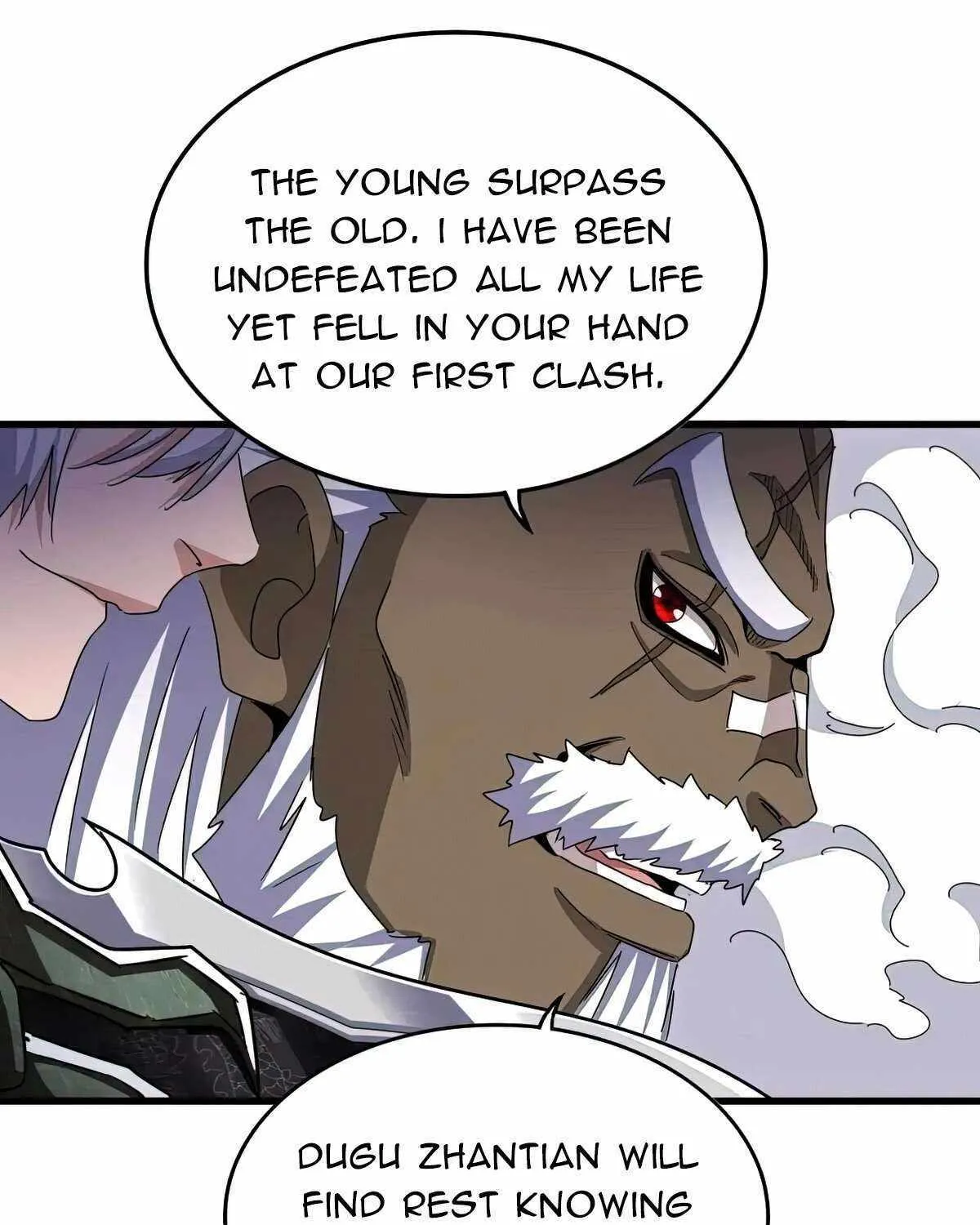 Read Magic Emperor chapter 505 image 62 on Lezhin
