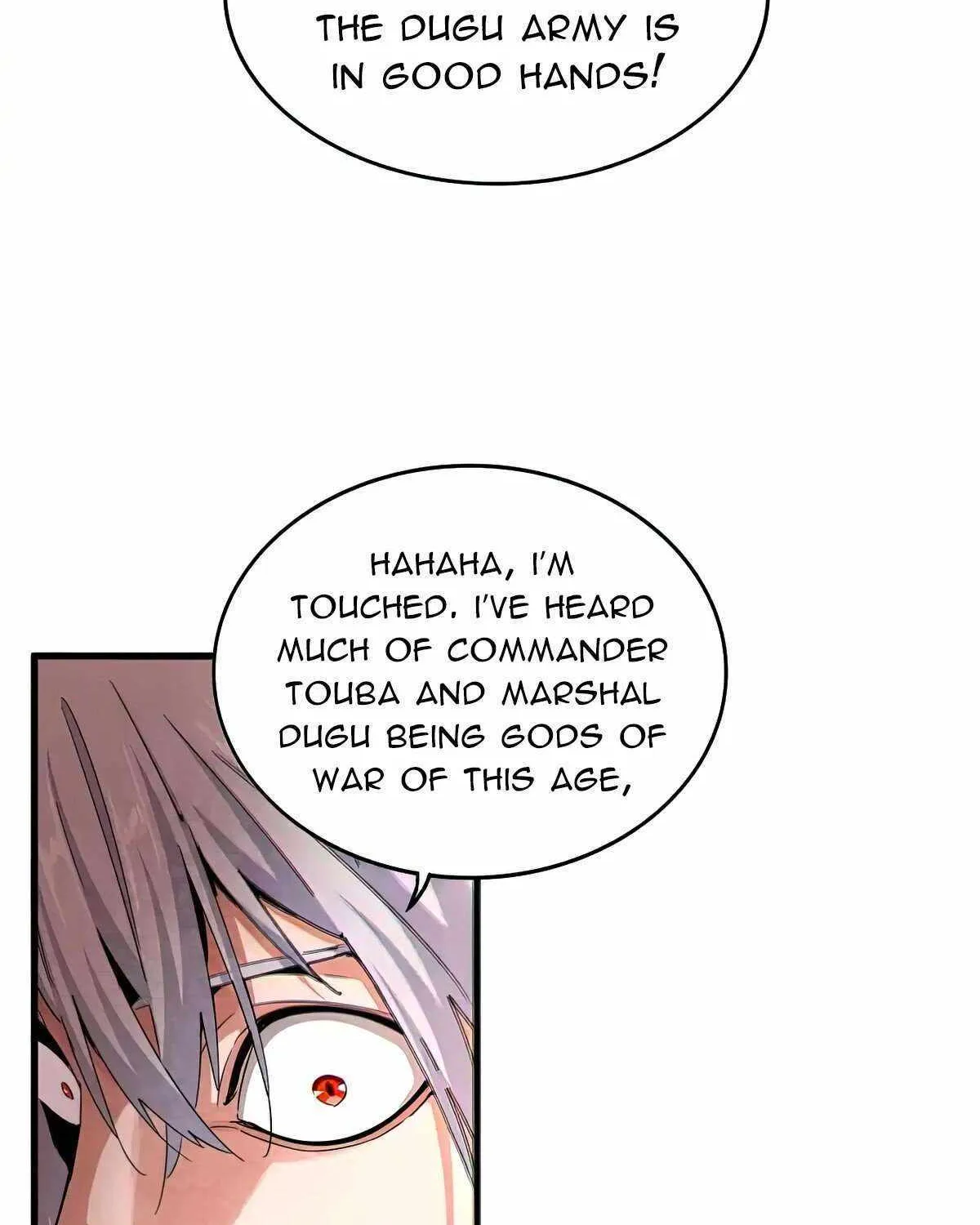 Read Magic Emperor chapter 505 image 63 on Lezhin