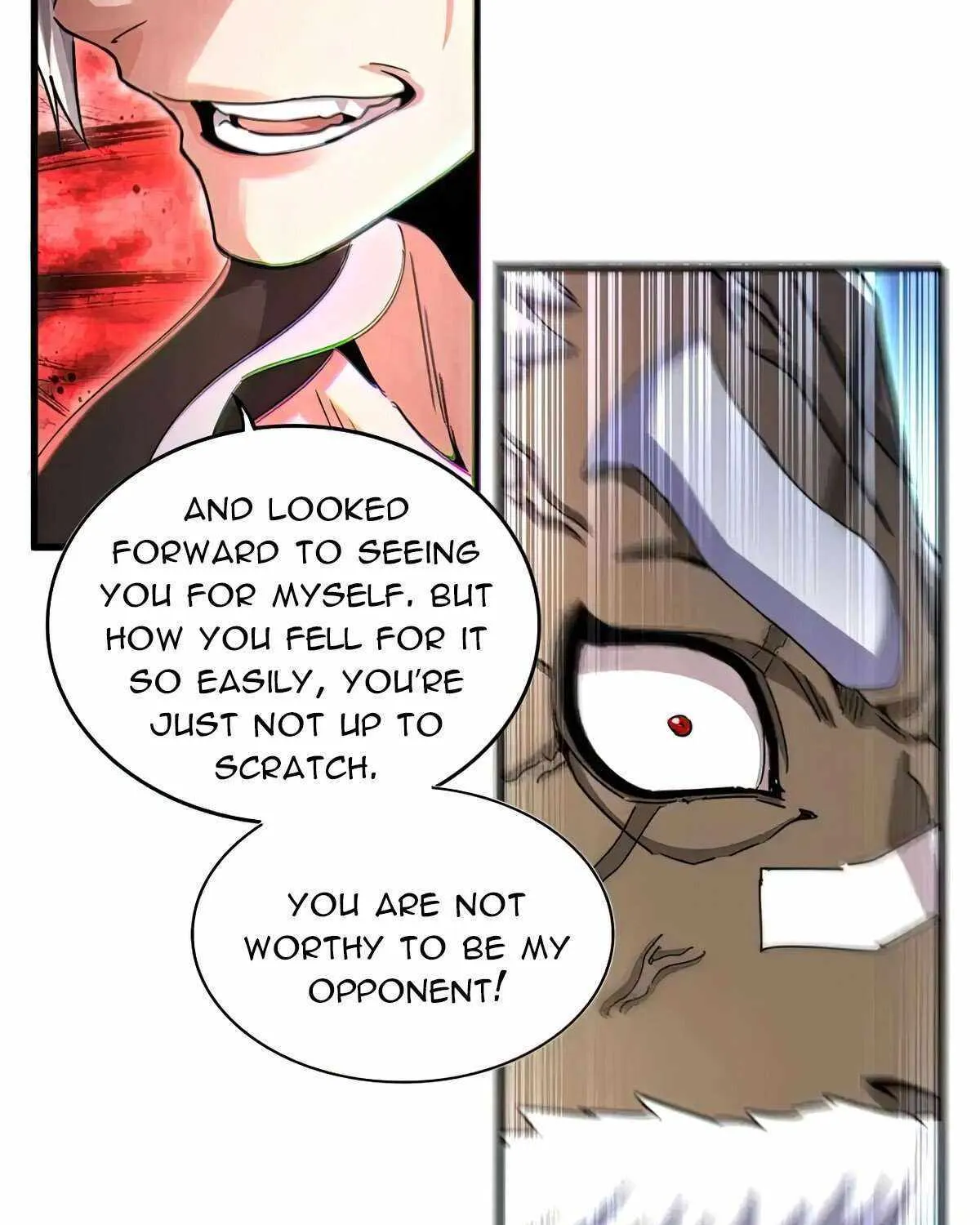 Read Magic Emperor chapter 505 image 64 on Lezhin