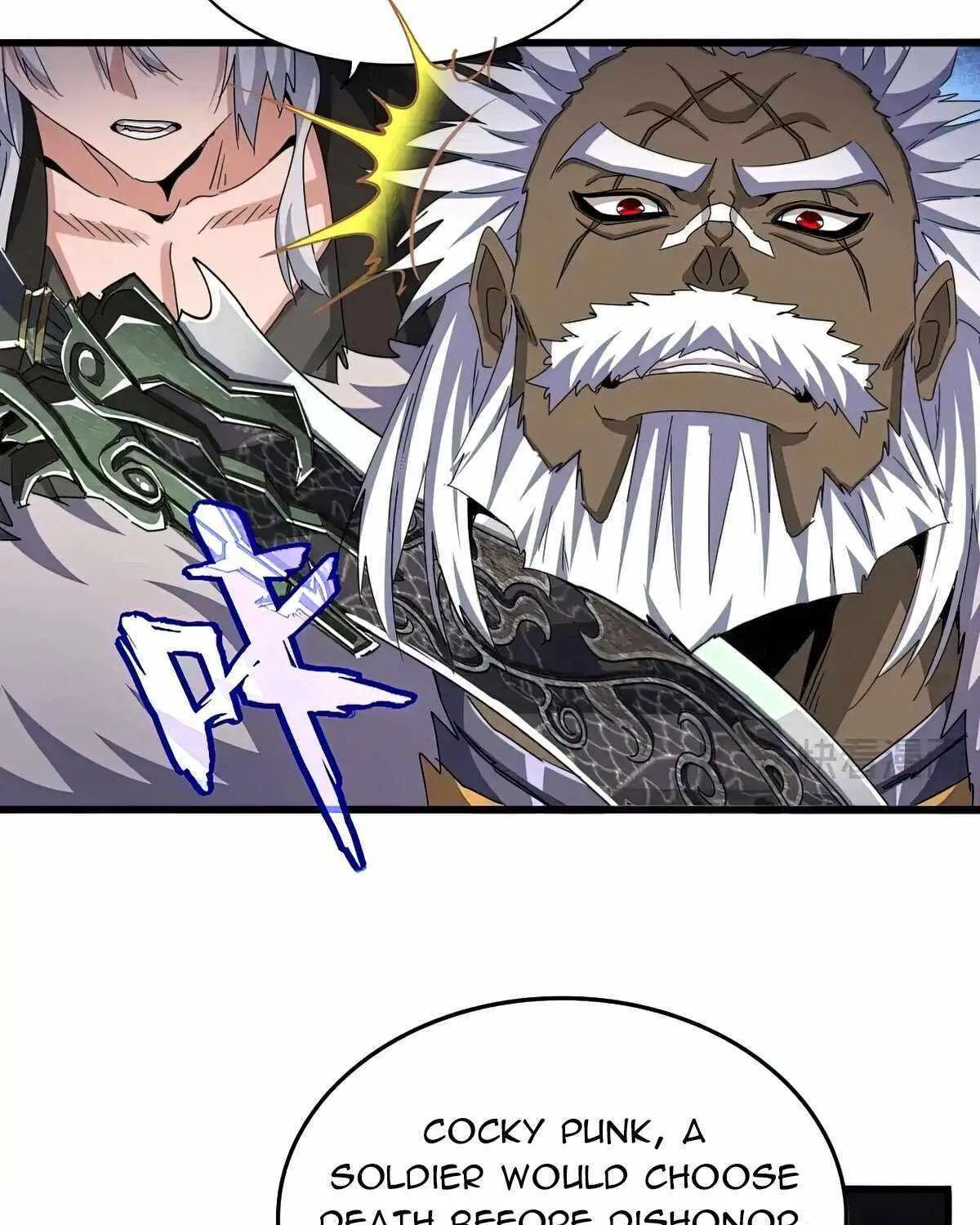 Read Magic Emperor chapter 505 image 67 on Lezhin