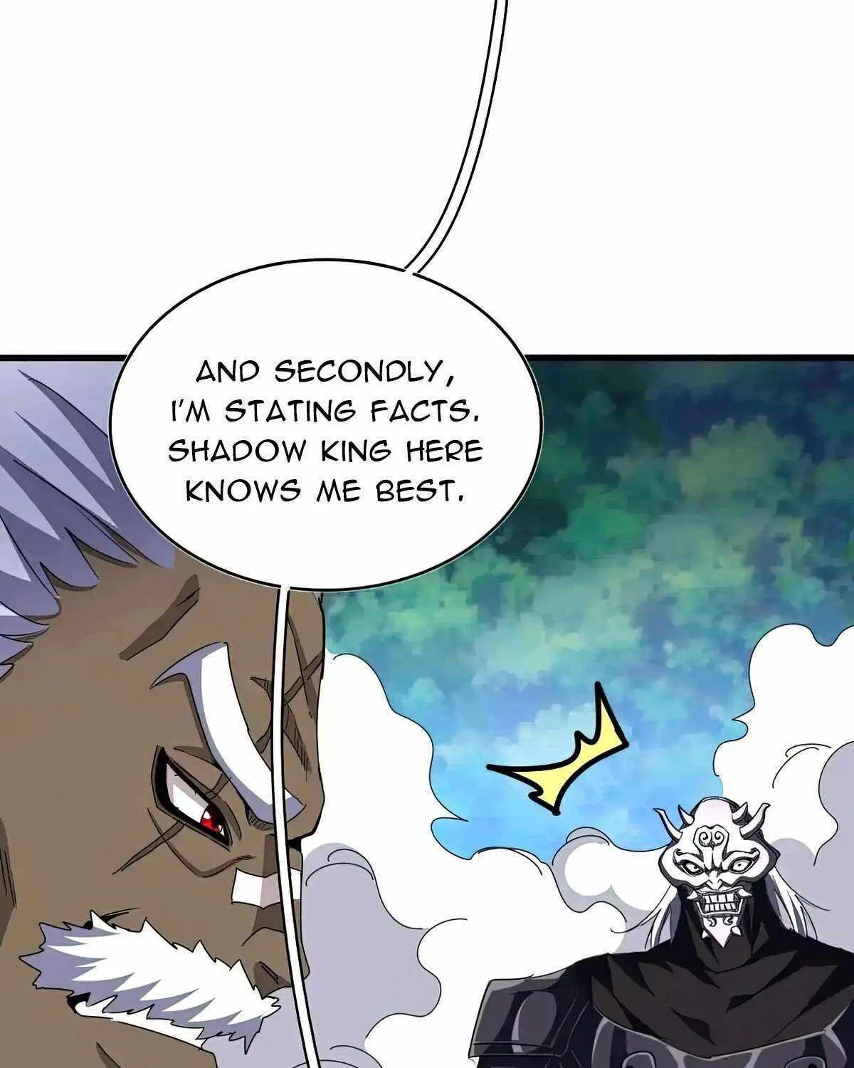 Read Magic Emperor chapter 505 image 70 on Lezhin