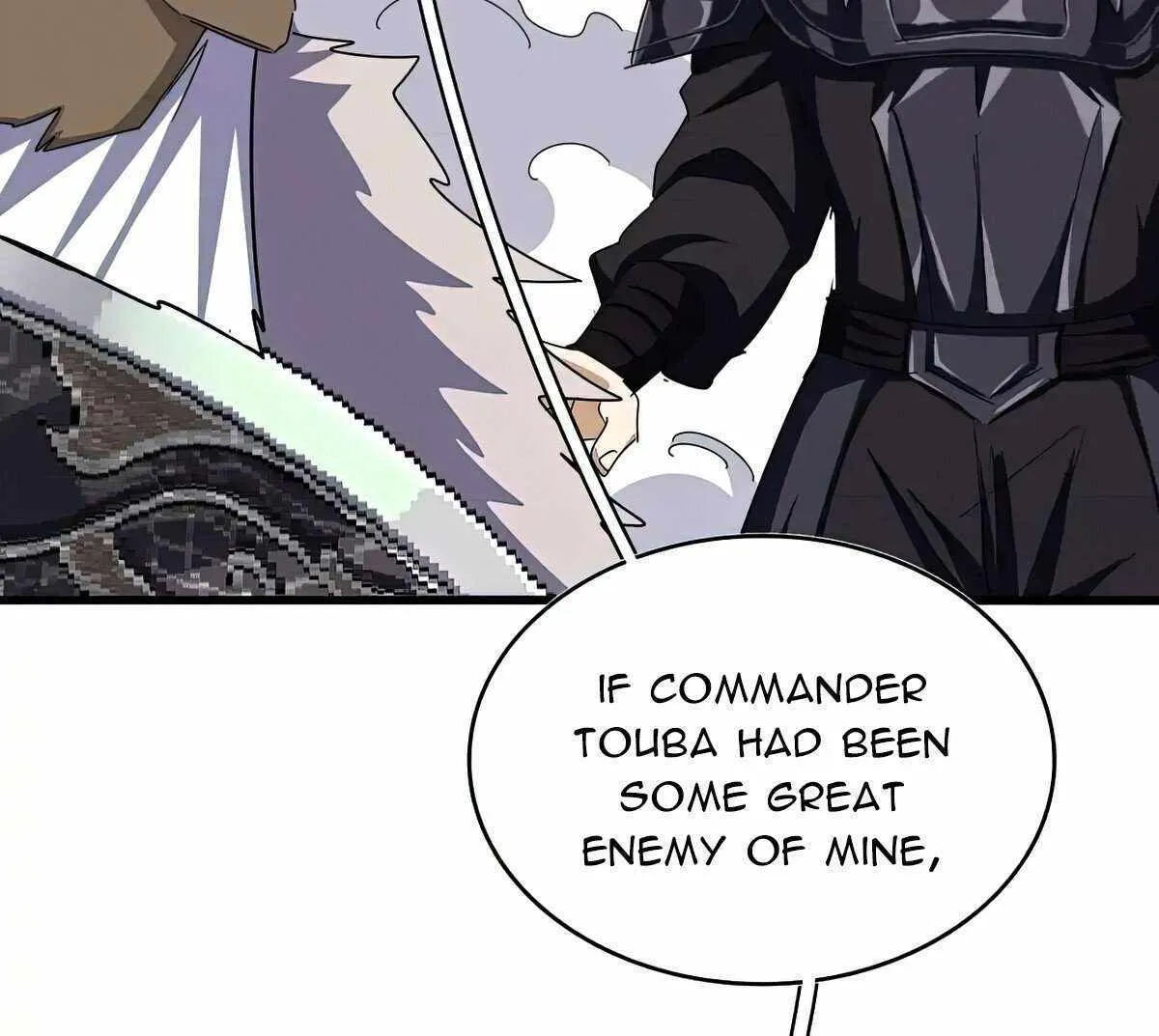 Read Magic Emperor chapter 505 image 71 on Lezhin