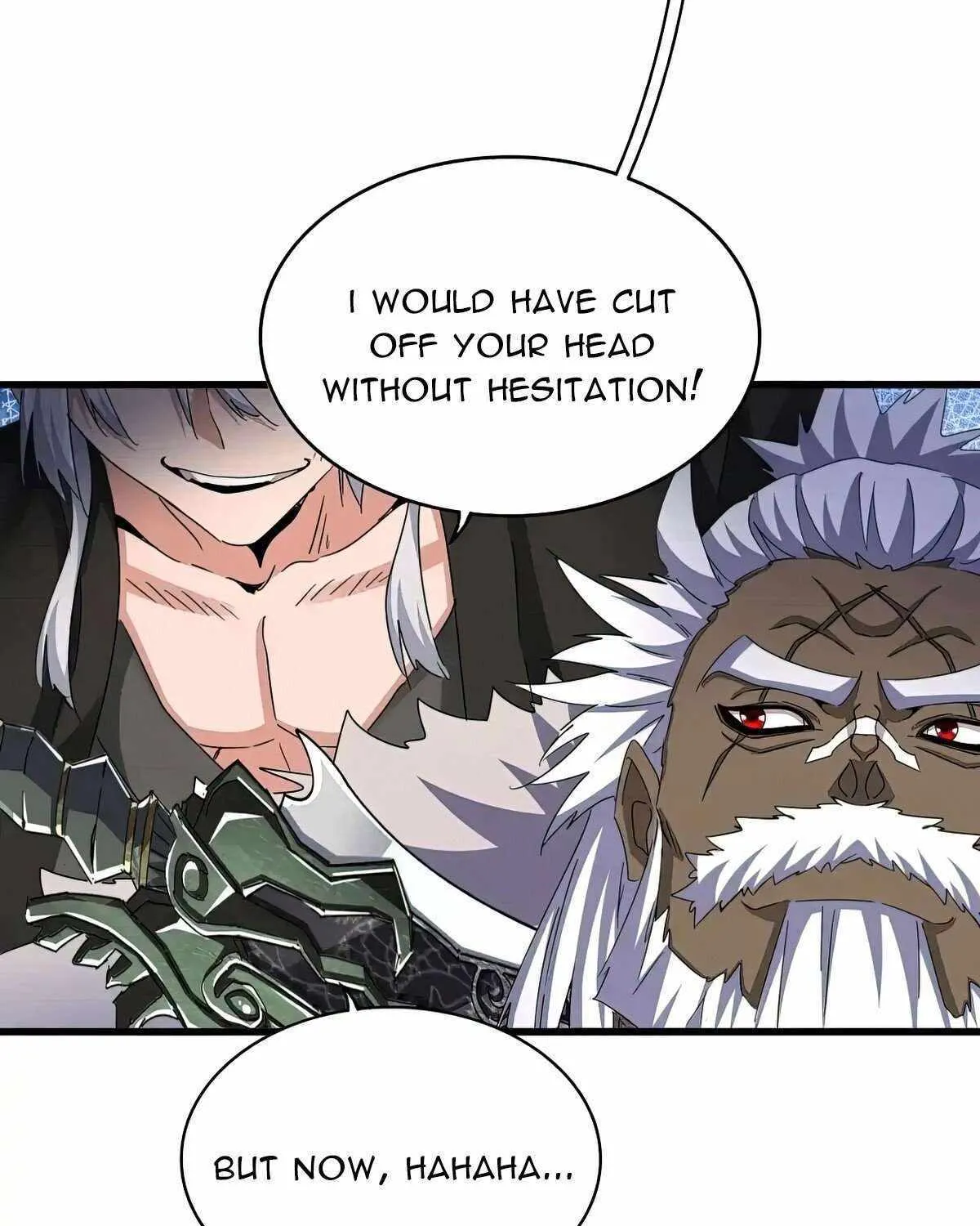 Read Magic Emperor chapter 505 image 72 on Lezhin