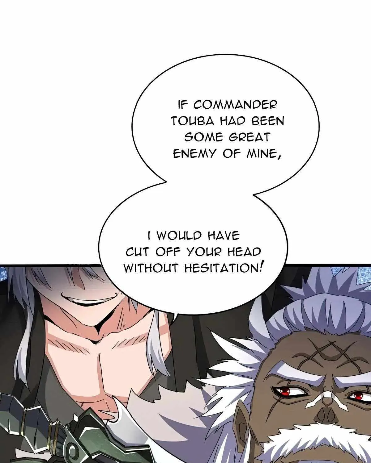 Read Magic Emperor chapter 506 image 1 on Lezhin