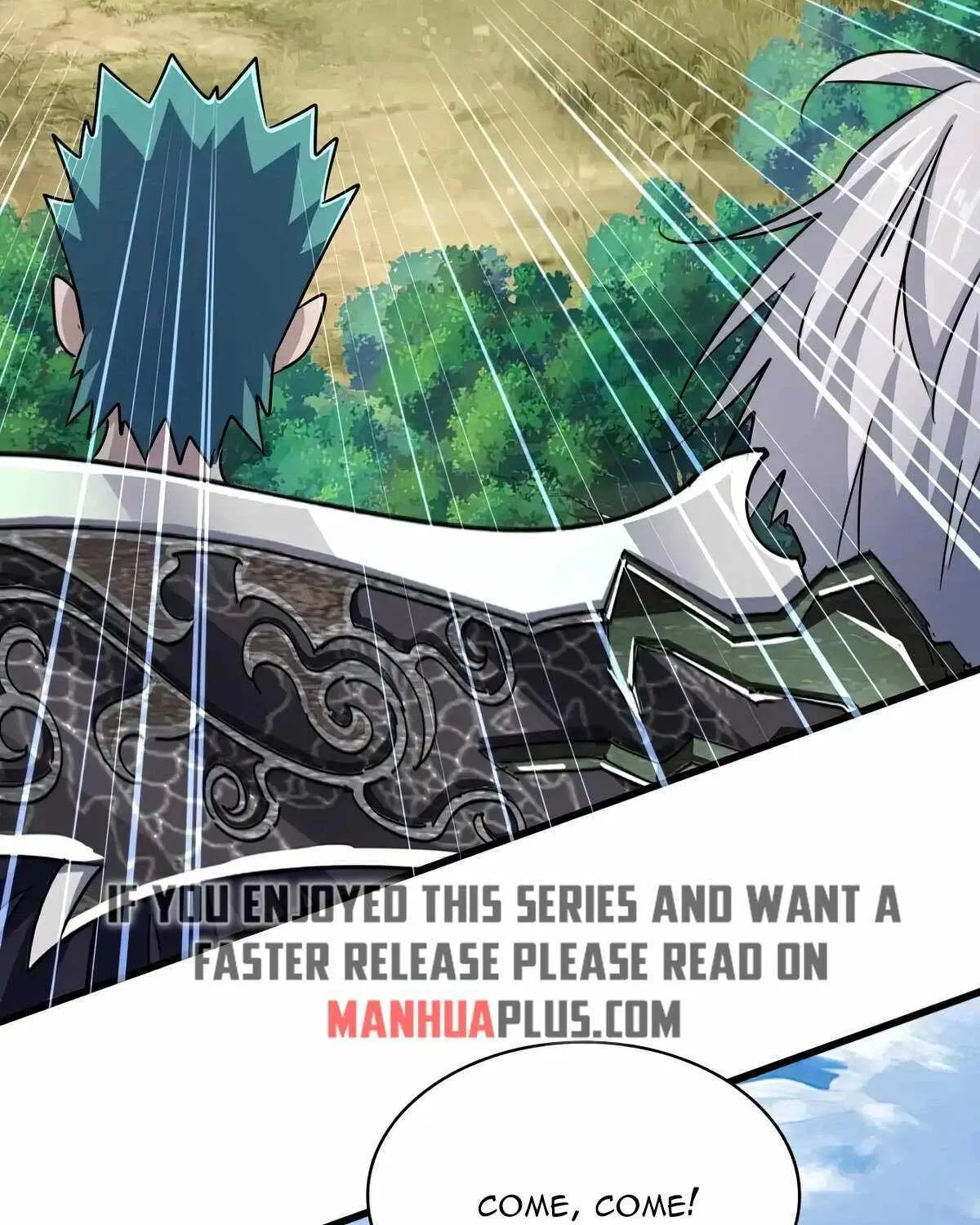Read Magic Emperor chapter 506 image 14 on Lezhin