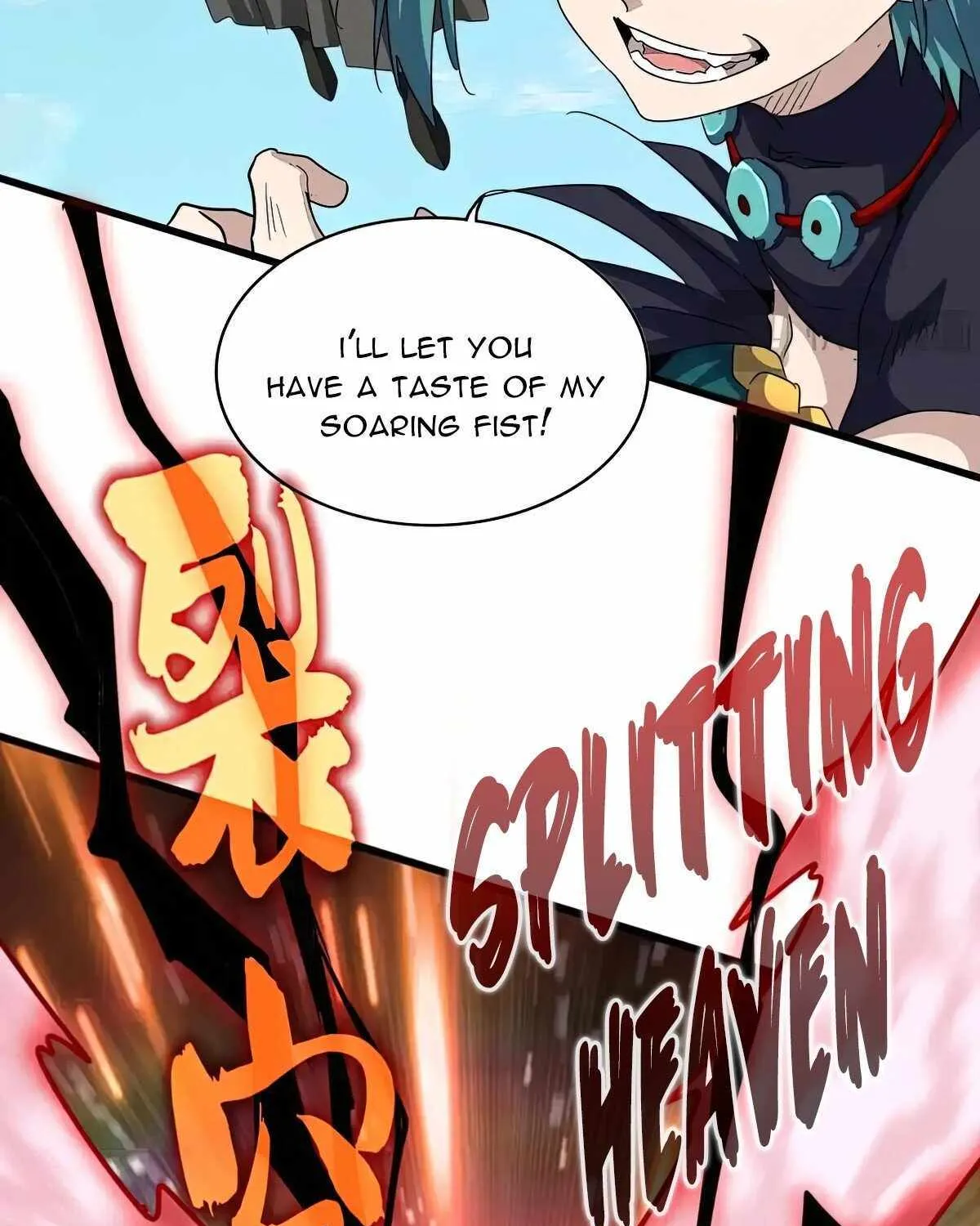 Read Magic Emperor chapter 506 image 16 on Lezhin