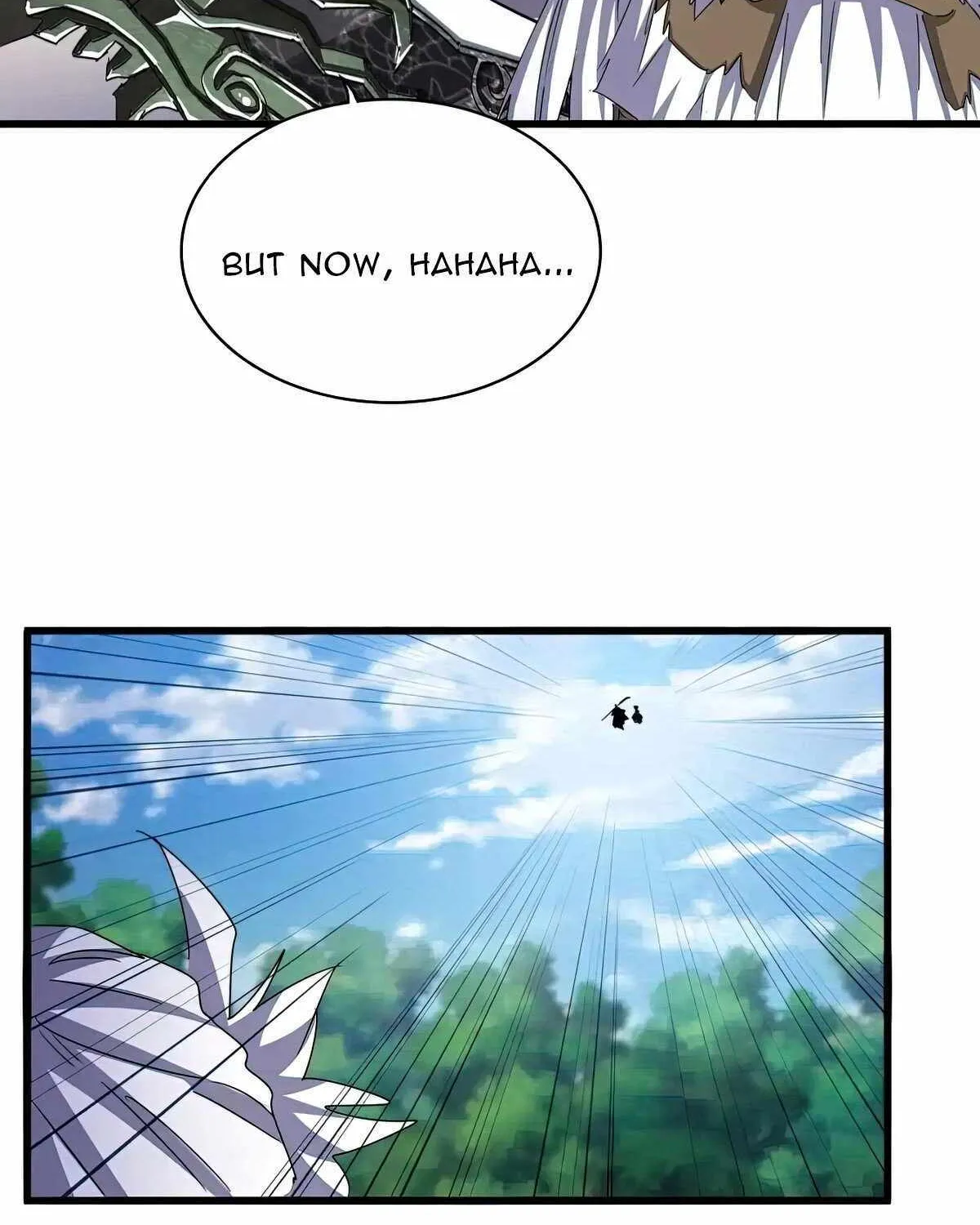 Read Magic Emperor chapter 506 image 2 on Lezhin