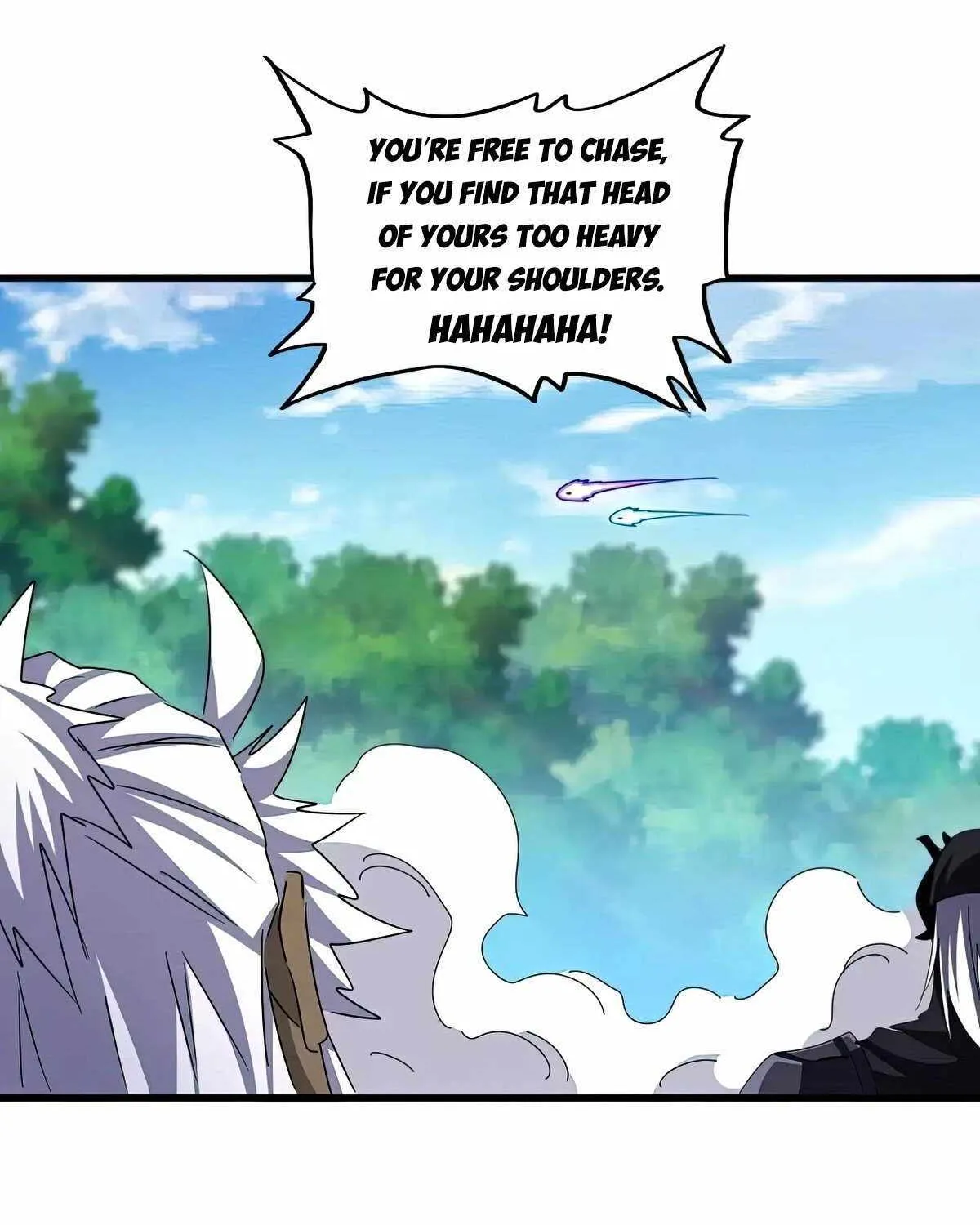Read Magic Emperor chapter 506 image 29 on Lezhin