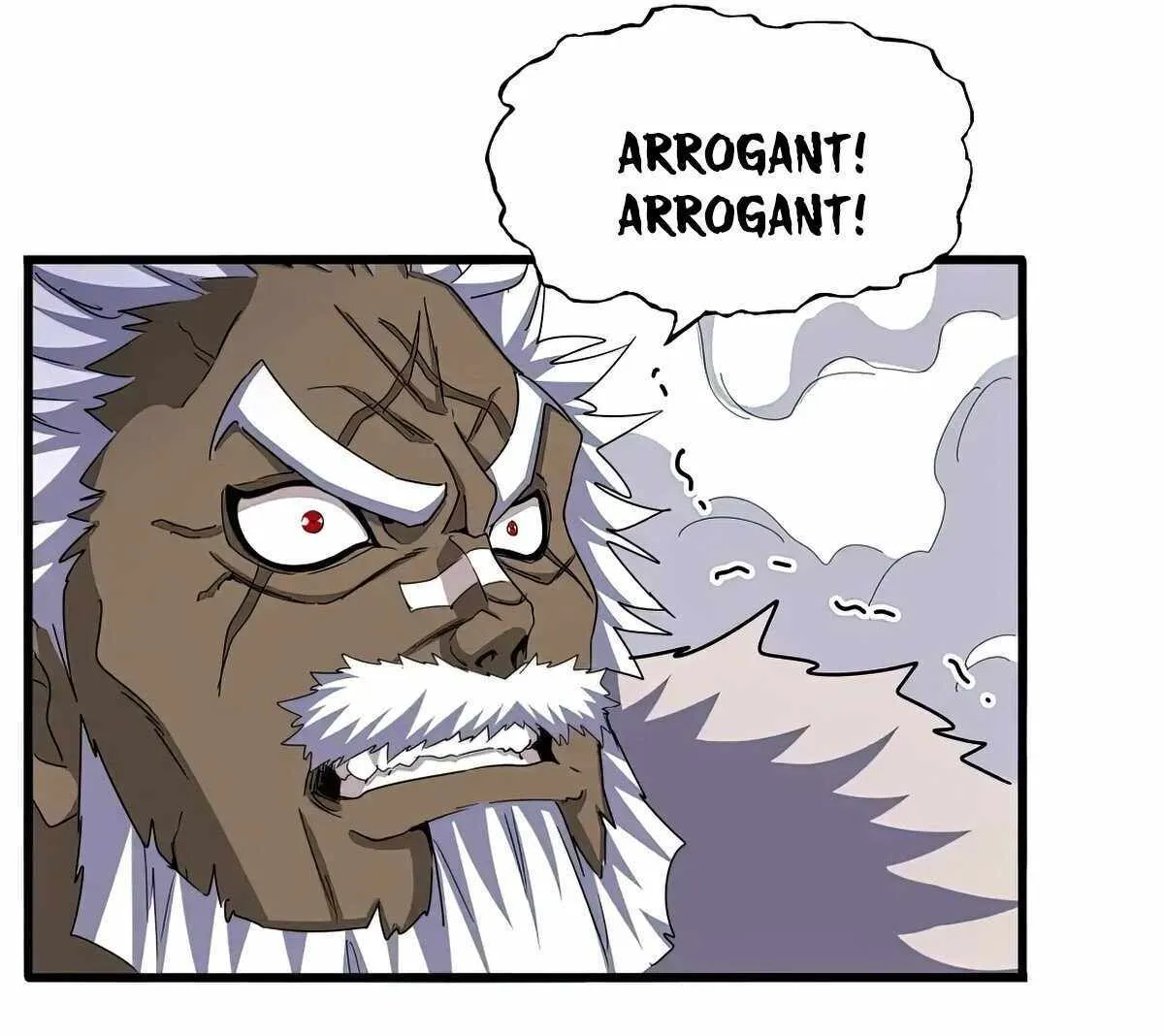 Read Magic Emperor chapter 506 image 30 on Lezhin