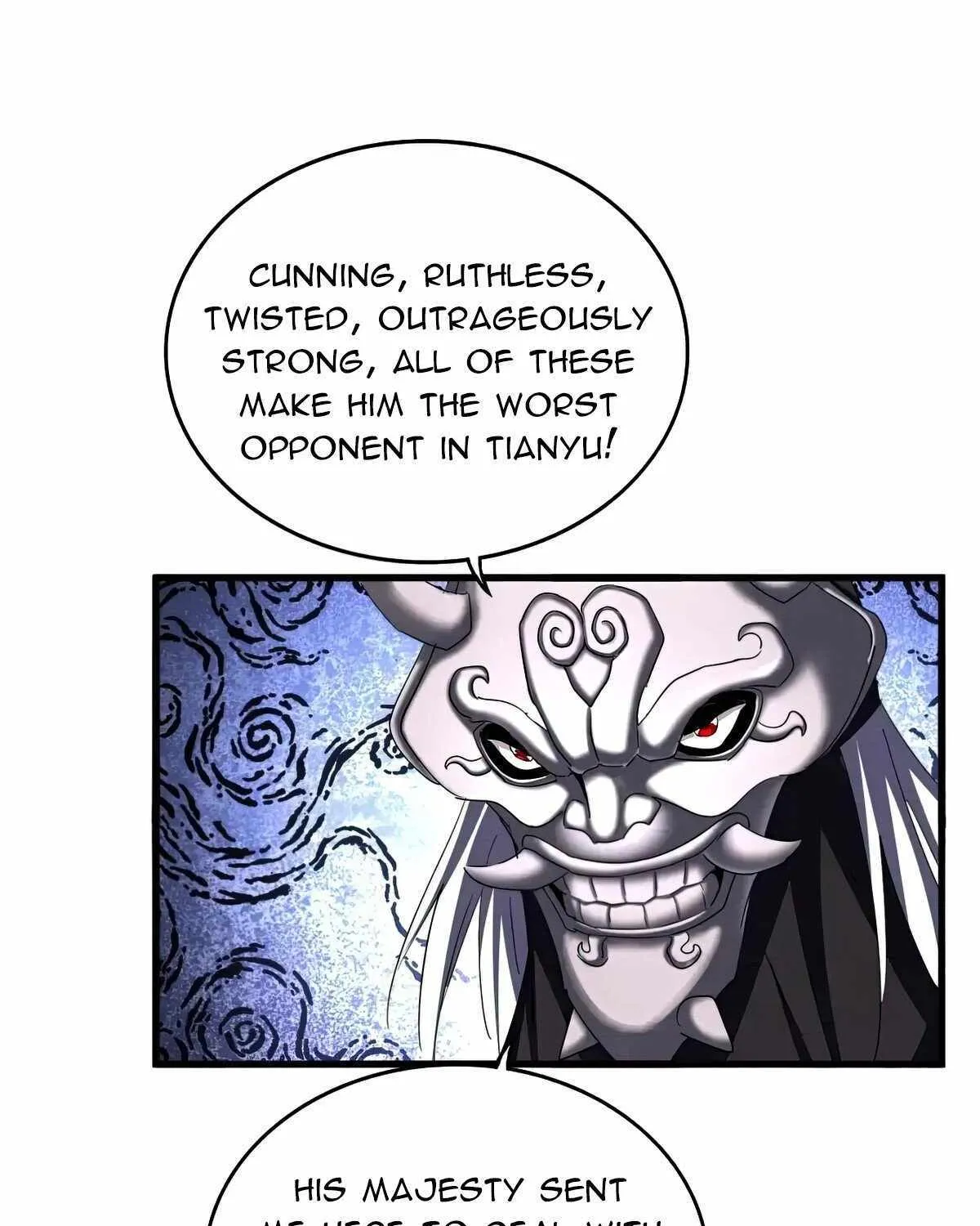 Read Magic Emperor chapter 506 image 33 on Lezhin