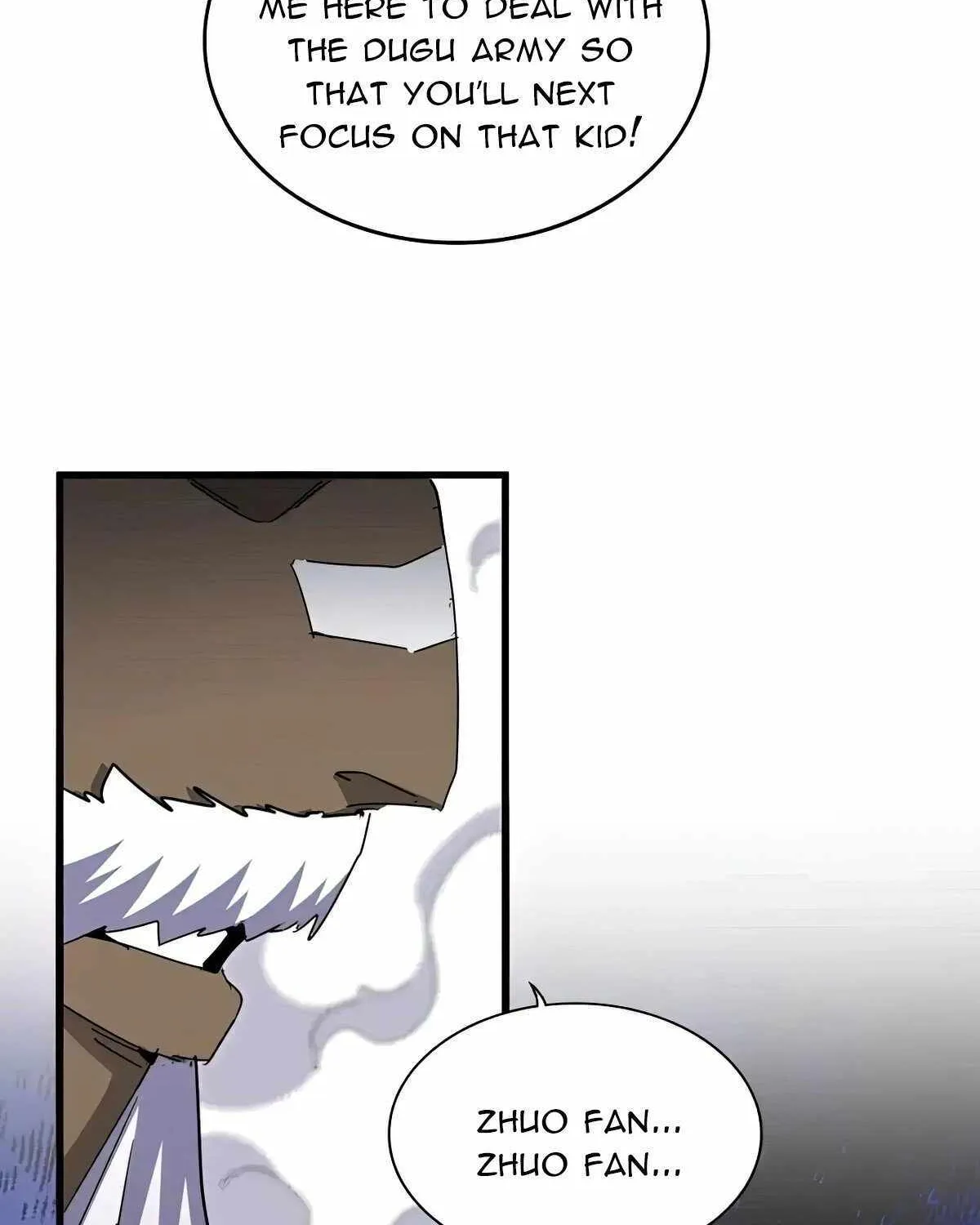 Read Magic Emperor chapter 506 image 34 on Lezhin