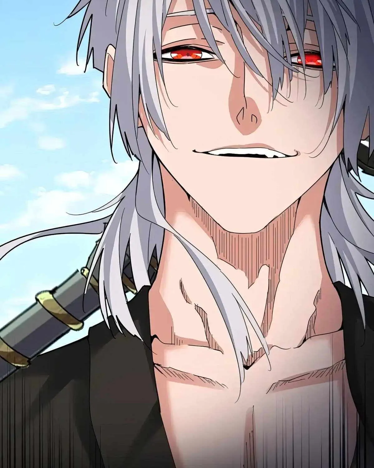 Read Magic Emperor chapter 506 image 4 on Lezhin