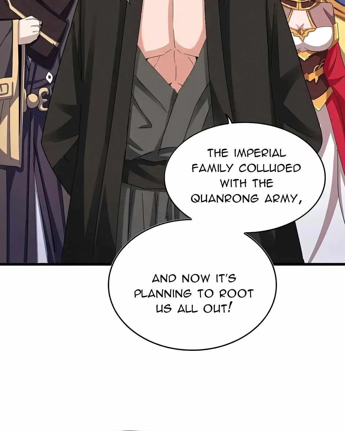Read Magic Emperor chapter 506 image 43 on Lezhin