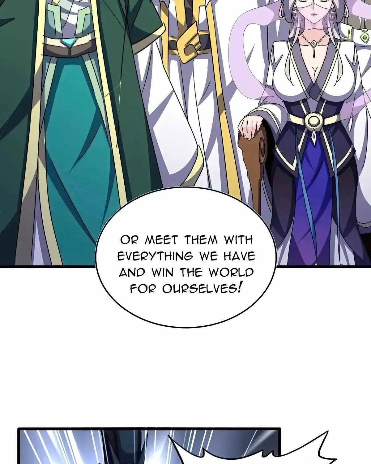 Read Magic Emperor chapter 506 image 46 on Lezhin