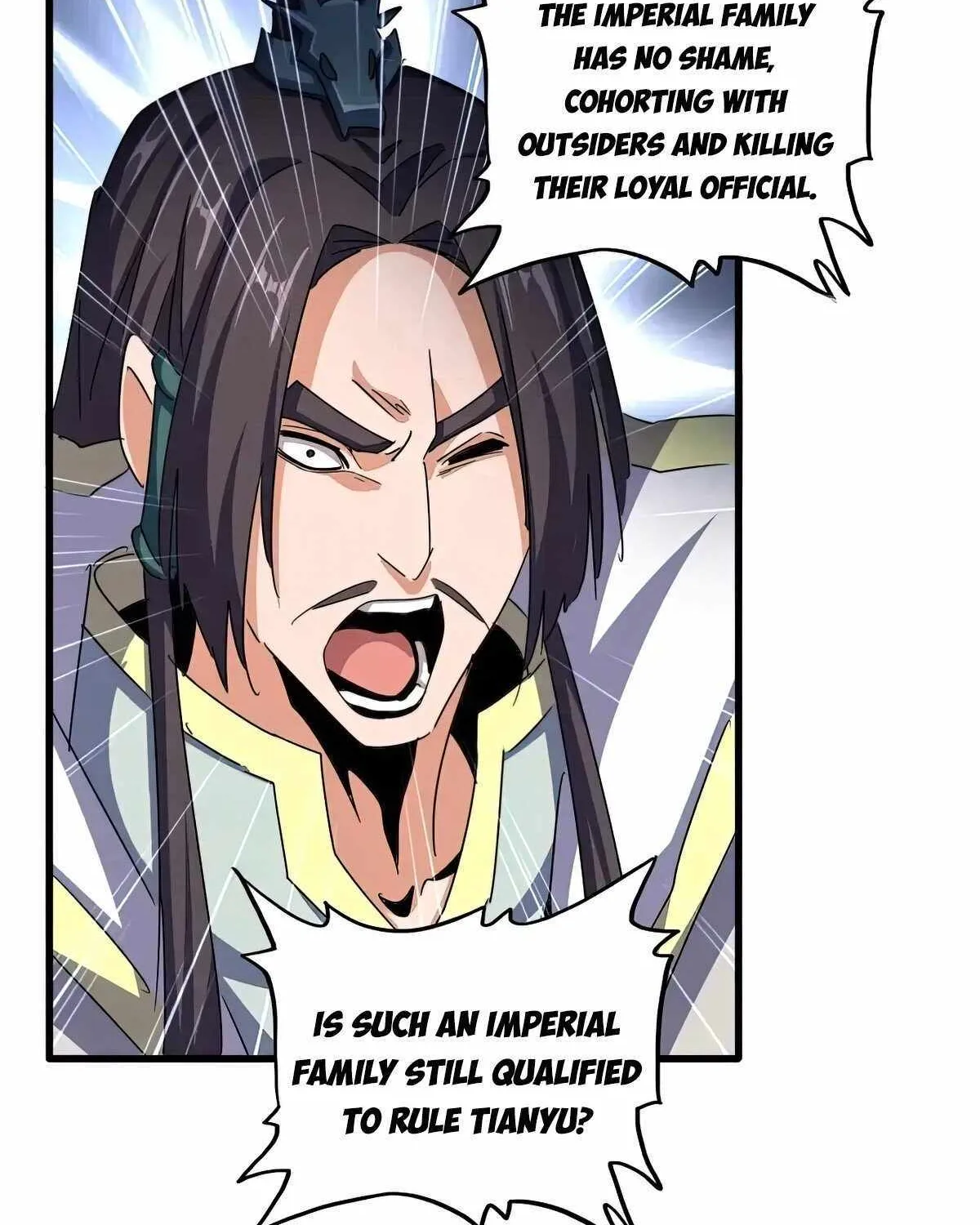 Read Magic Emperor chapter 506 image 47 on Lezhin