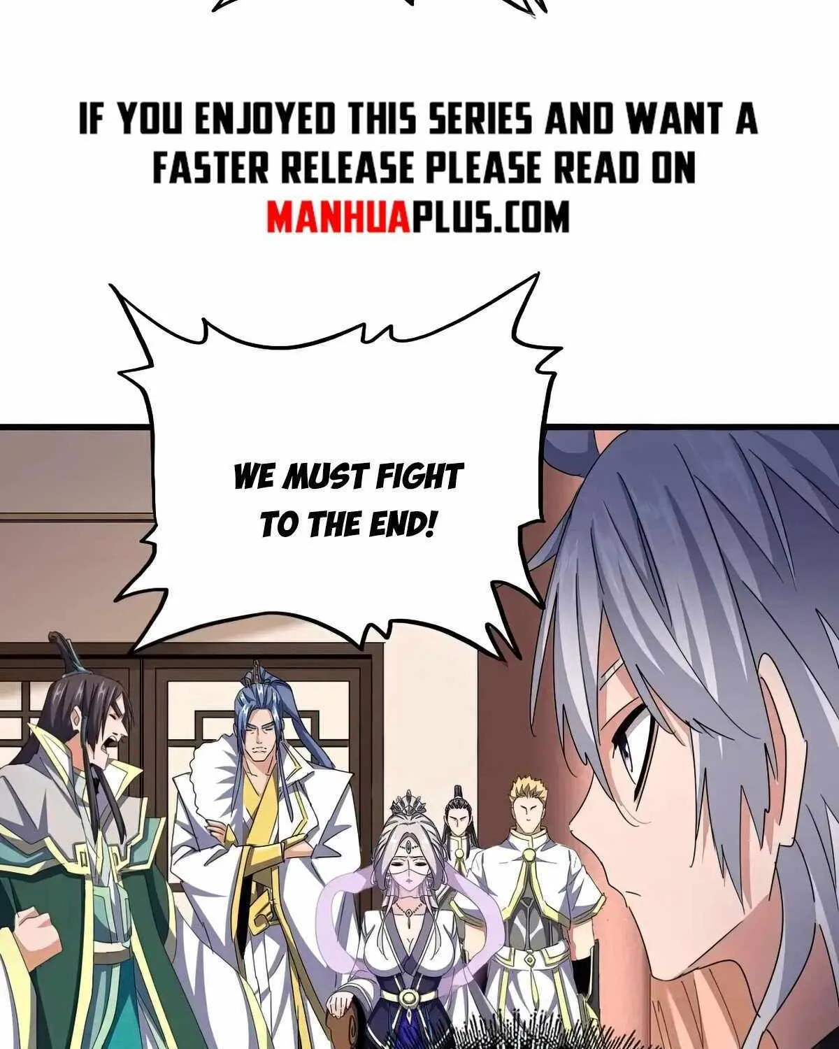 Read Magic Emperor chapter 506 image 48 on Lezhin
