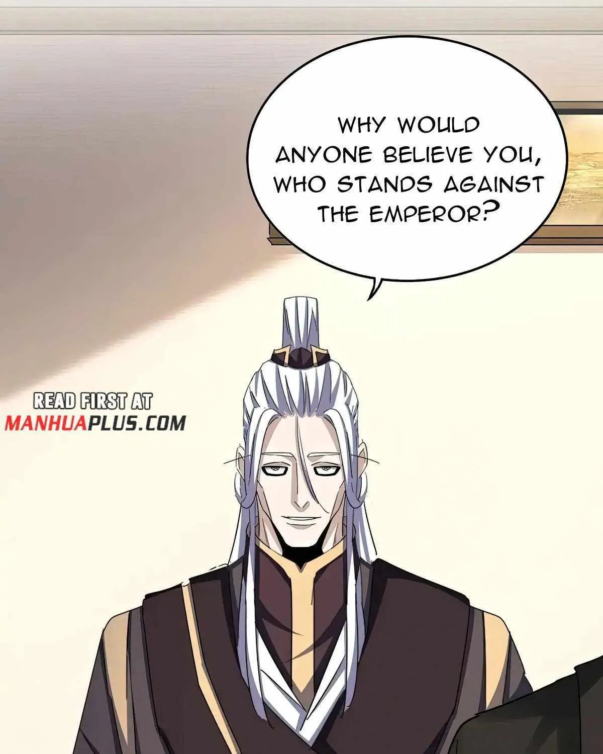 Read Magic Emperor chapter 506 image 55 on Lezhin