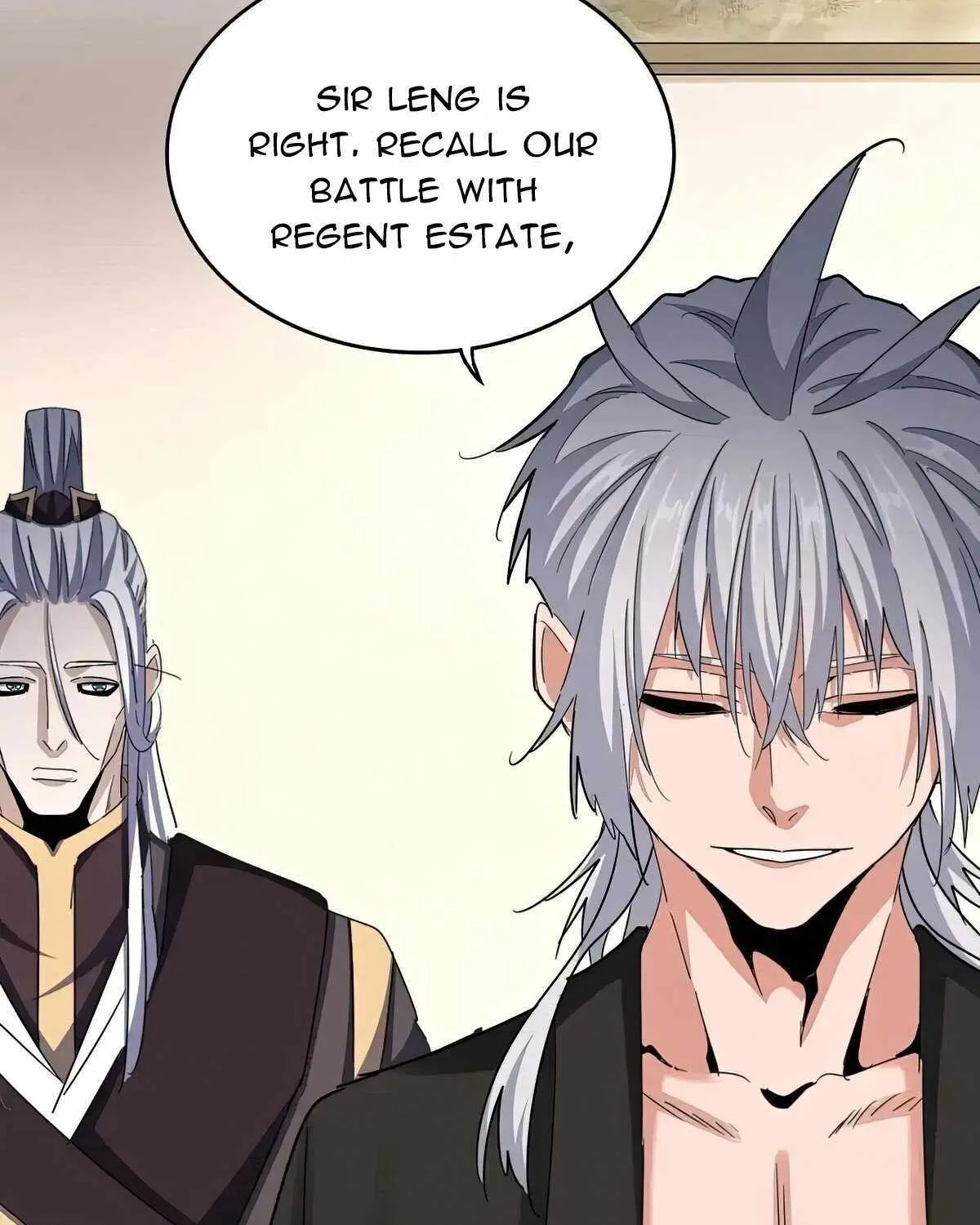 Read Magic Emperor chapter 506 image 61 on Lezhin