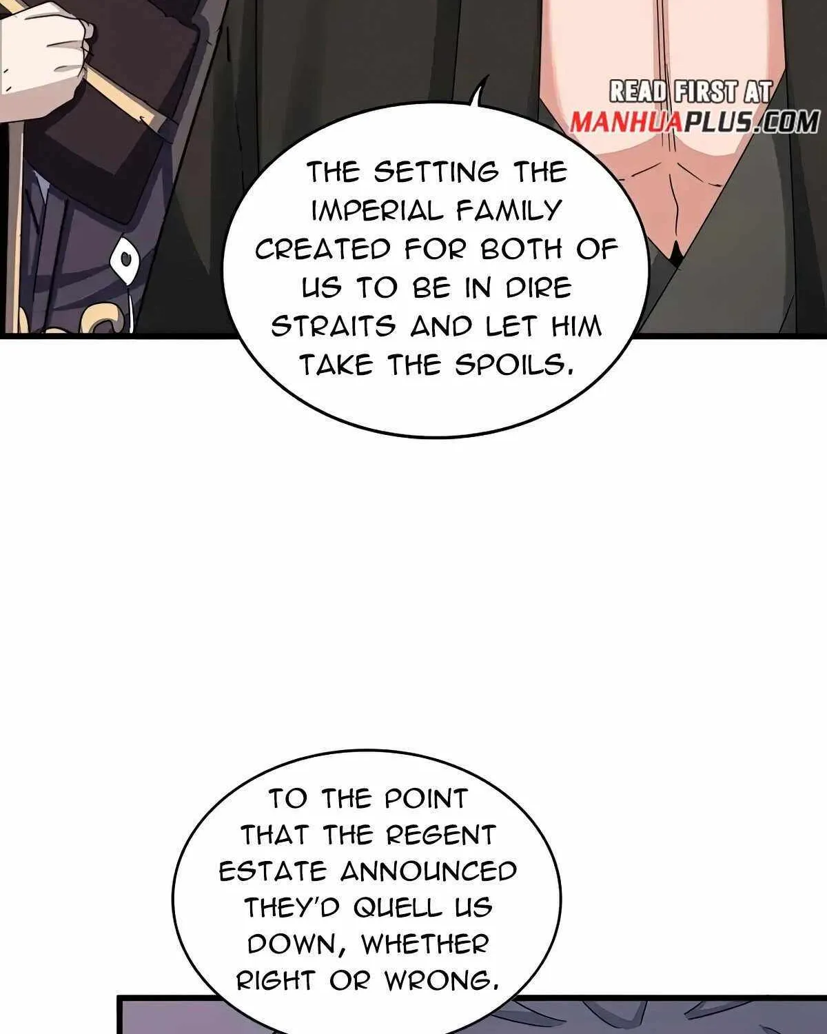 Read Magic Emperor chapter 506 image 62 on Lezhin