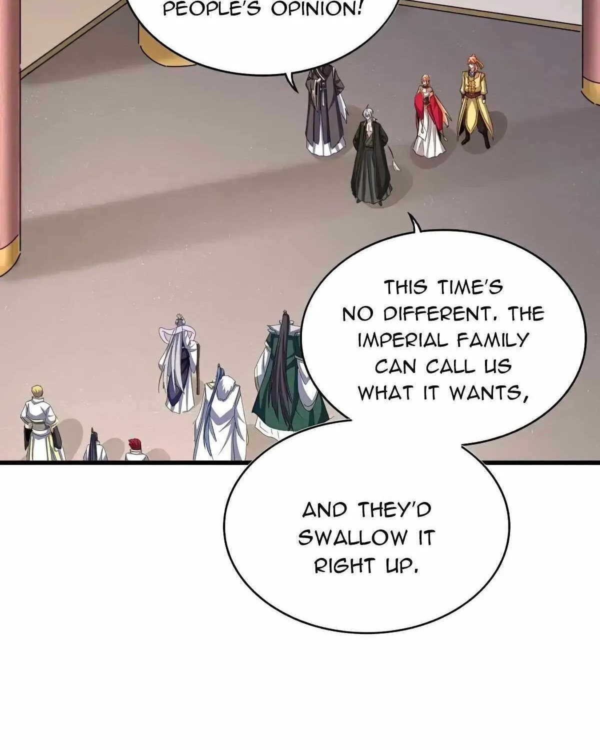 Read Magic Emperor chapter 506 image 65 on Lezhin