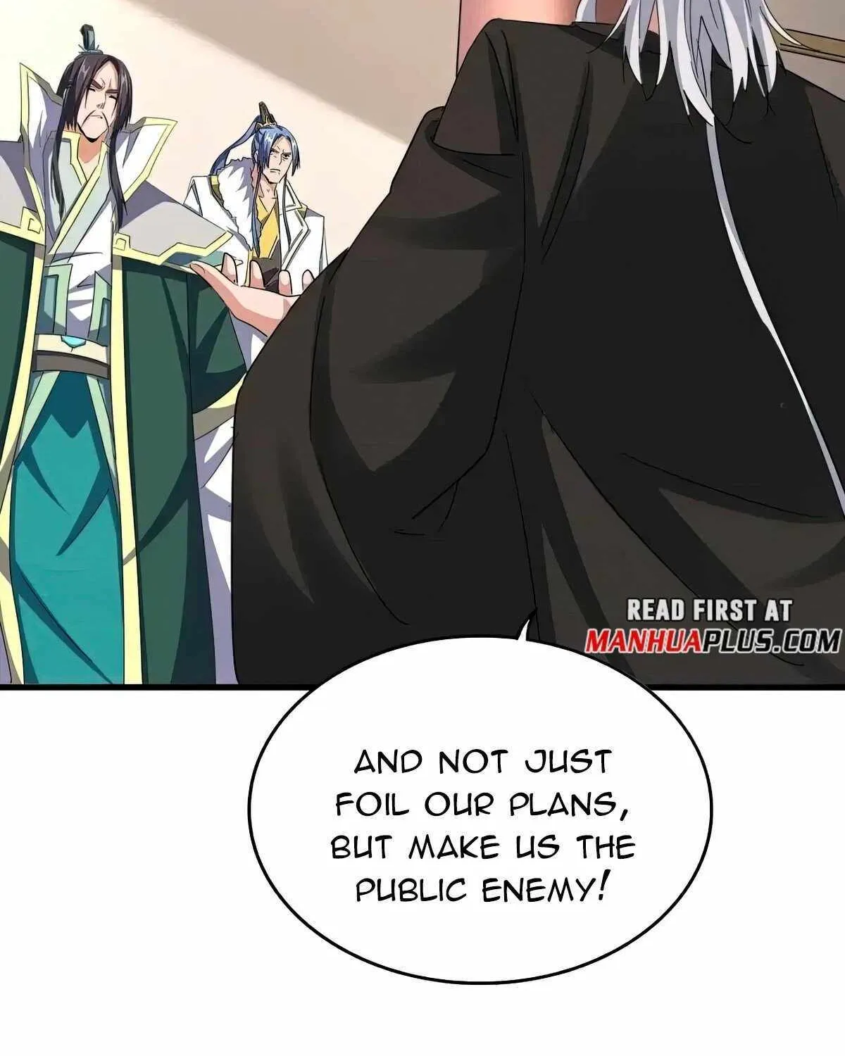 Read Magic Emperor chapter 506 image 67 on Lezhin