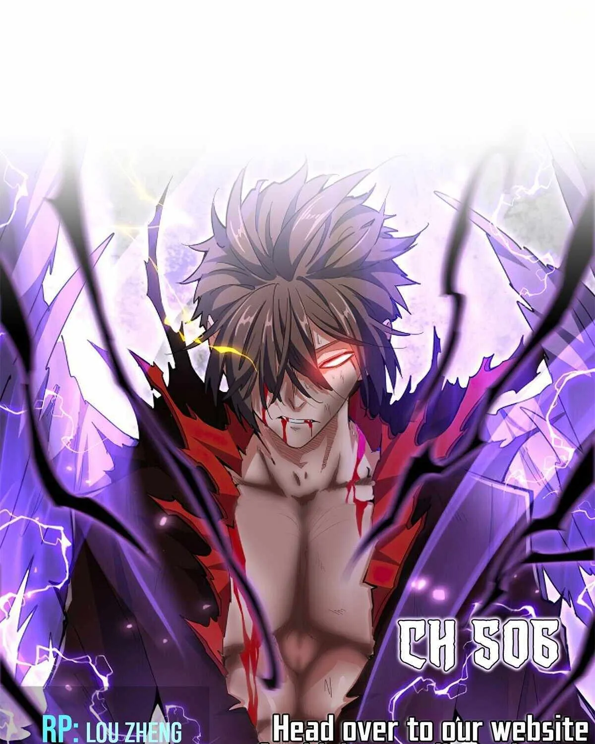 Read Magic Emperor chapter 506 image 7 on Lezhin