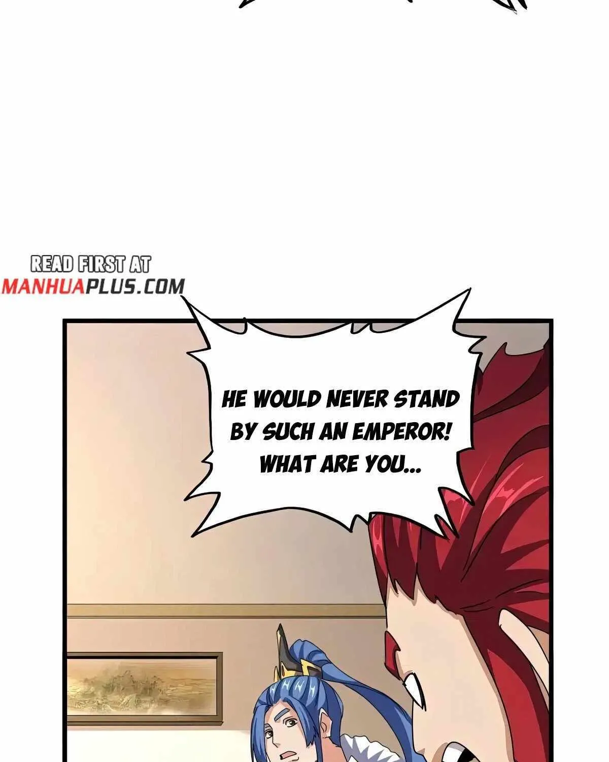 Read Magic Emperor chapter 506 image 74 on Lezhin