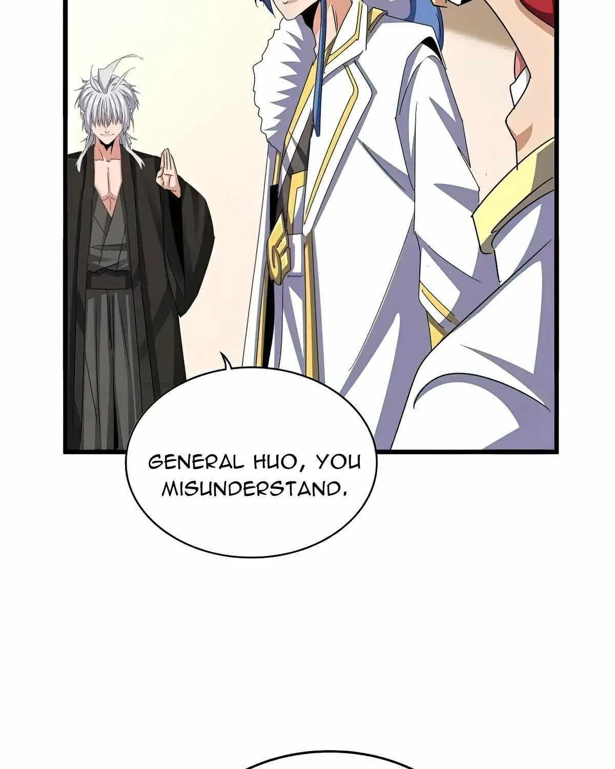 Read Magic Emperor chapter 506 image 75 on Lezhin