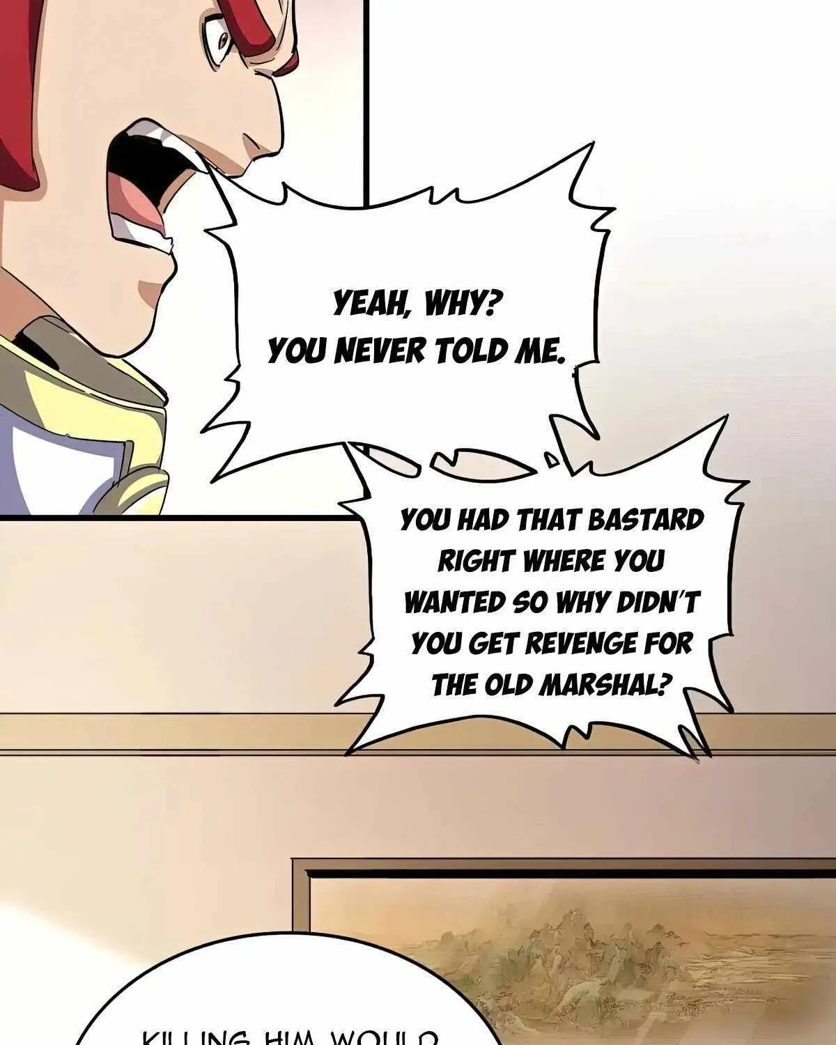 Read Magic Emperor chapter 506 image 77 on Lezhin