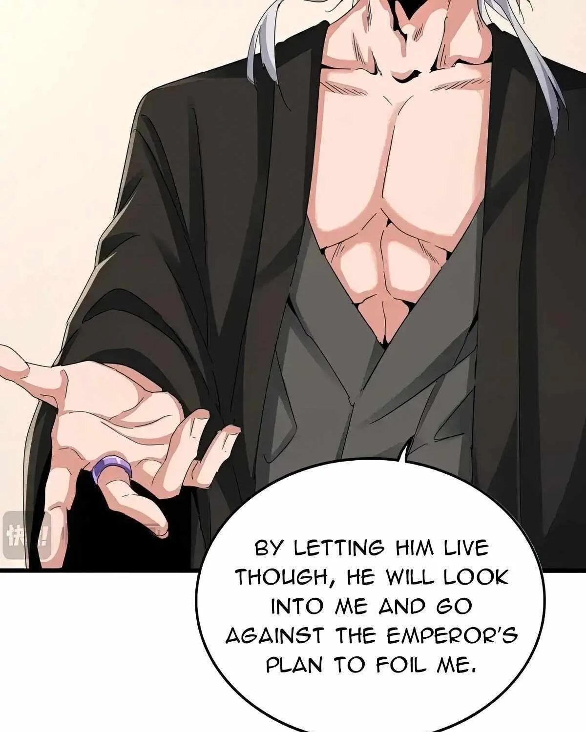 Read Magic Emperor chapter 506 image 79 on Lezhin